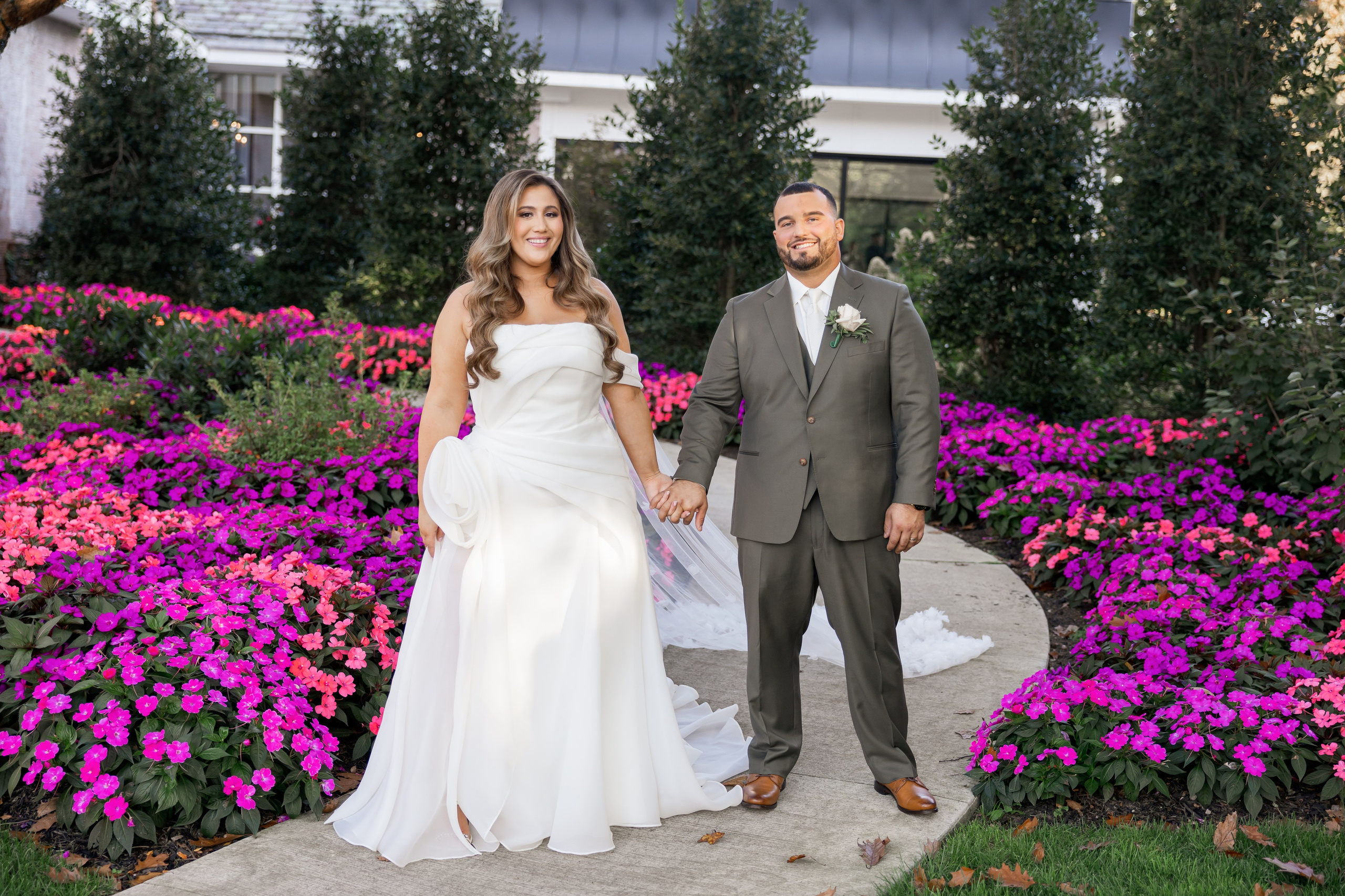 Angela@Vincent. Irina Ermak wedding photographer in New York