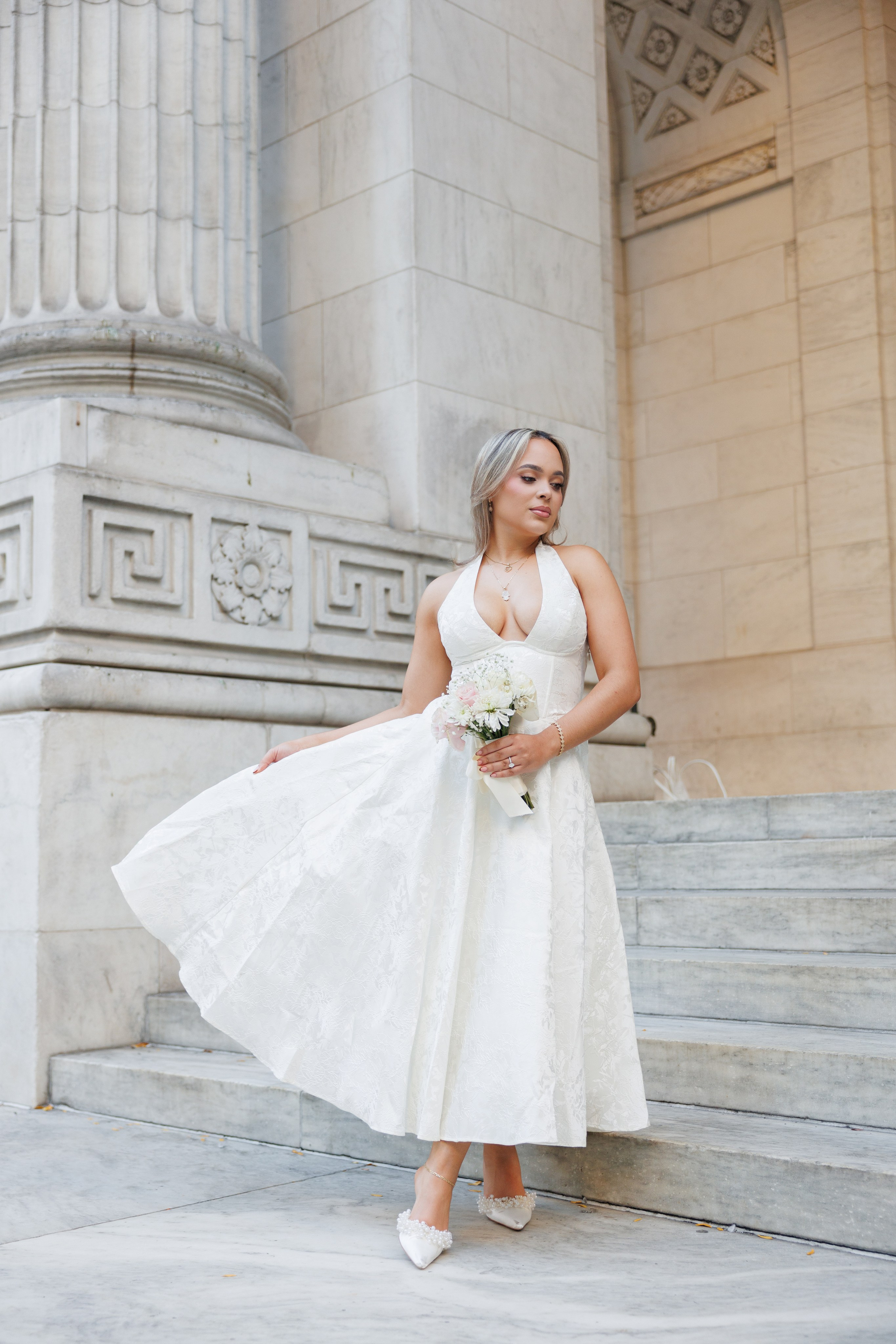 Natalia and Jose. Irina Ermak wedding photographer in New York