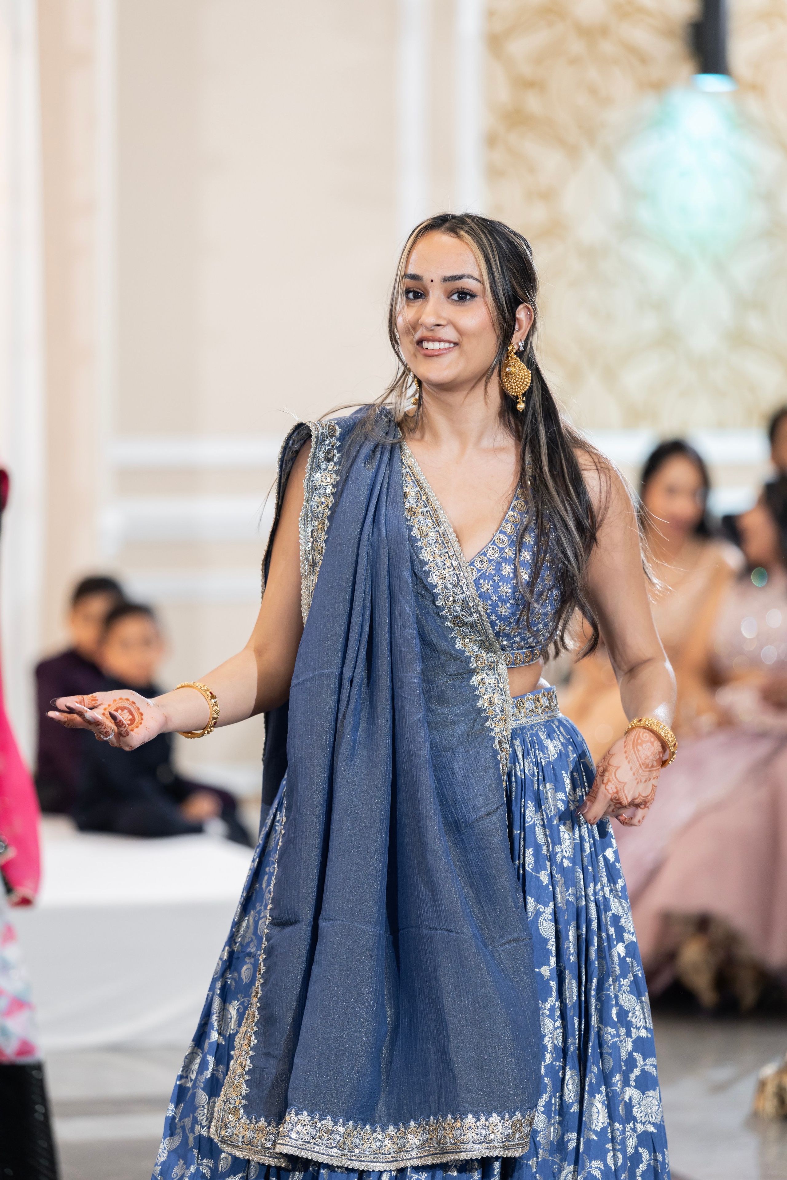 Purva and Vivek. Irina Ermak wedding photographer in New York