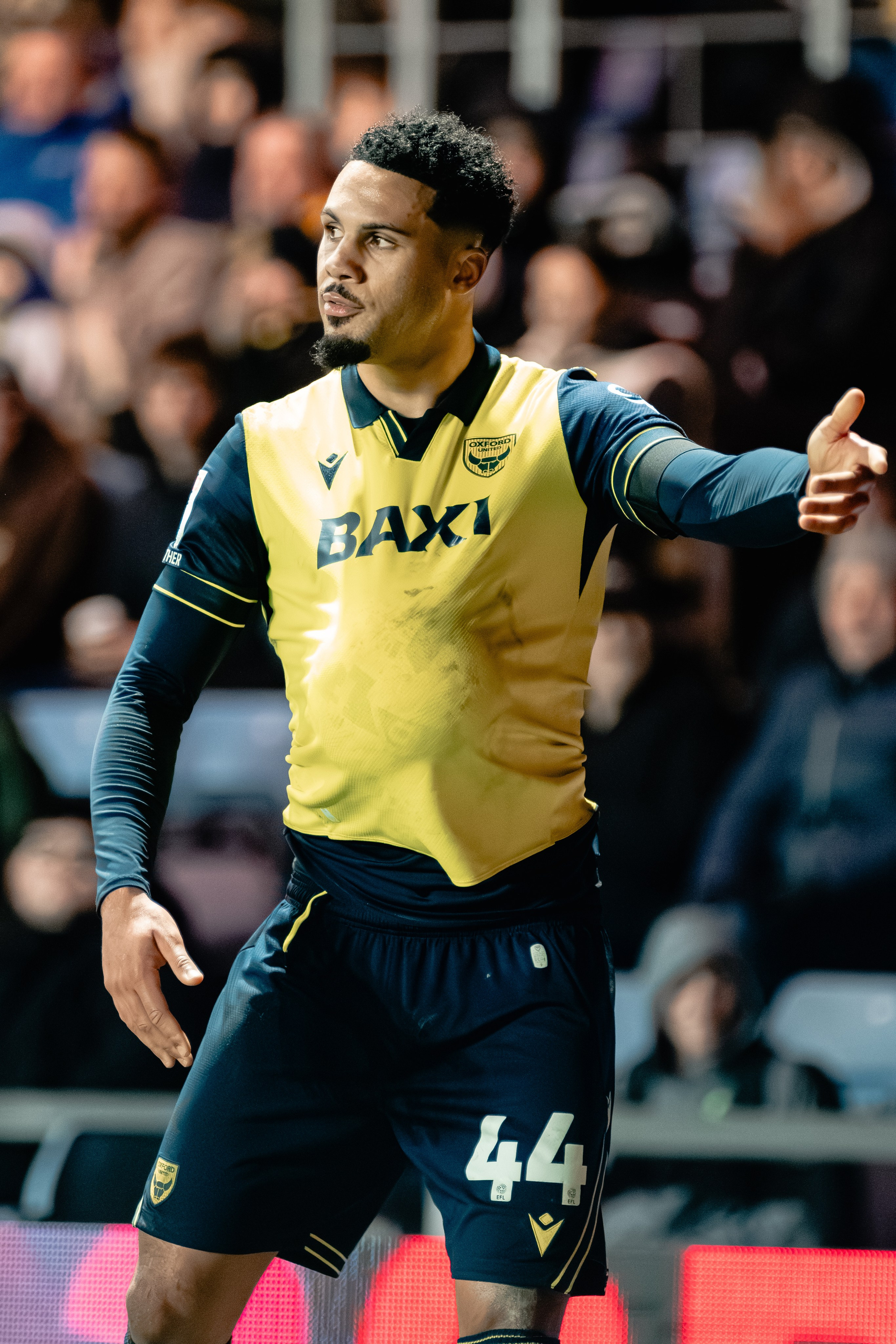 Jay Soundo — Sport, Fashion & Commercial Photographer