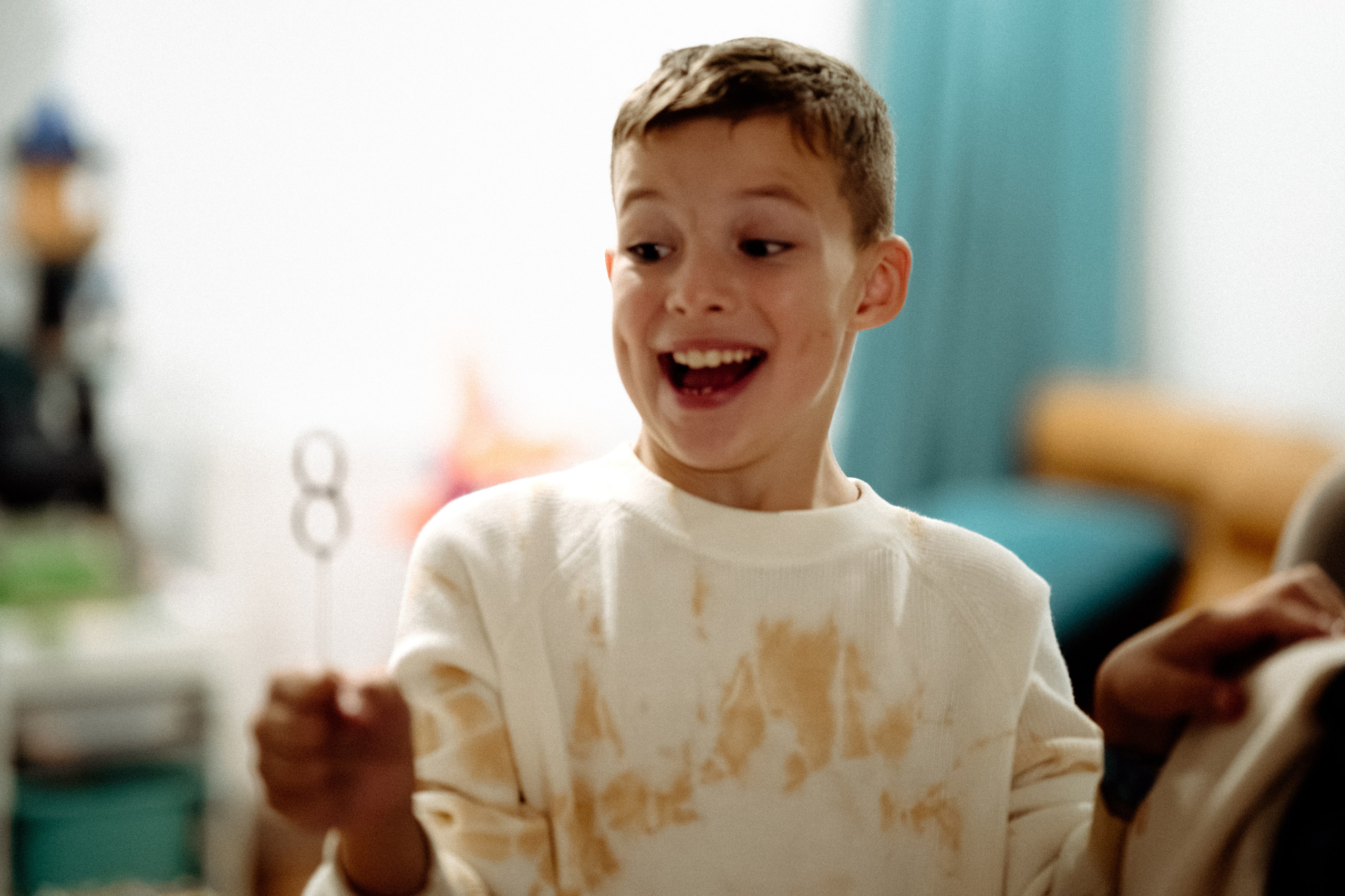 Portrait. Fotografin Nina Wieberg