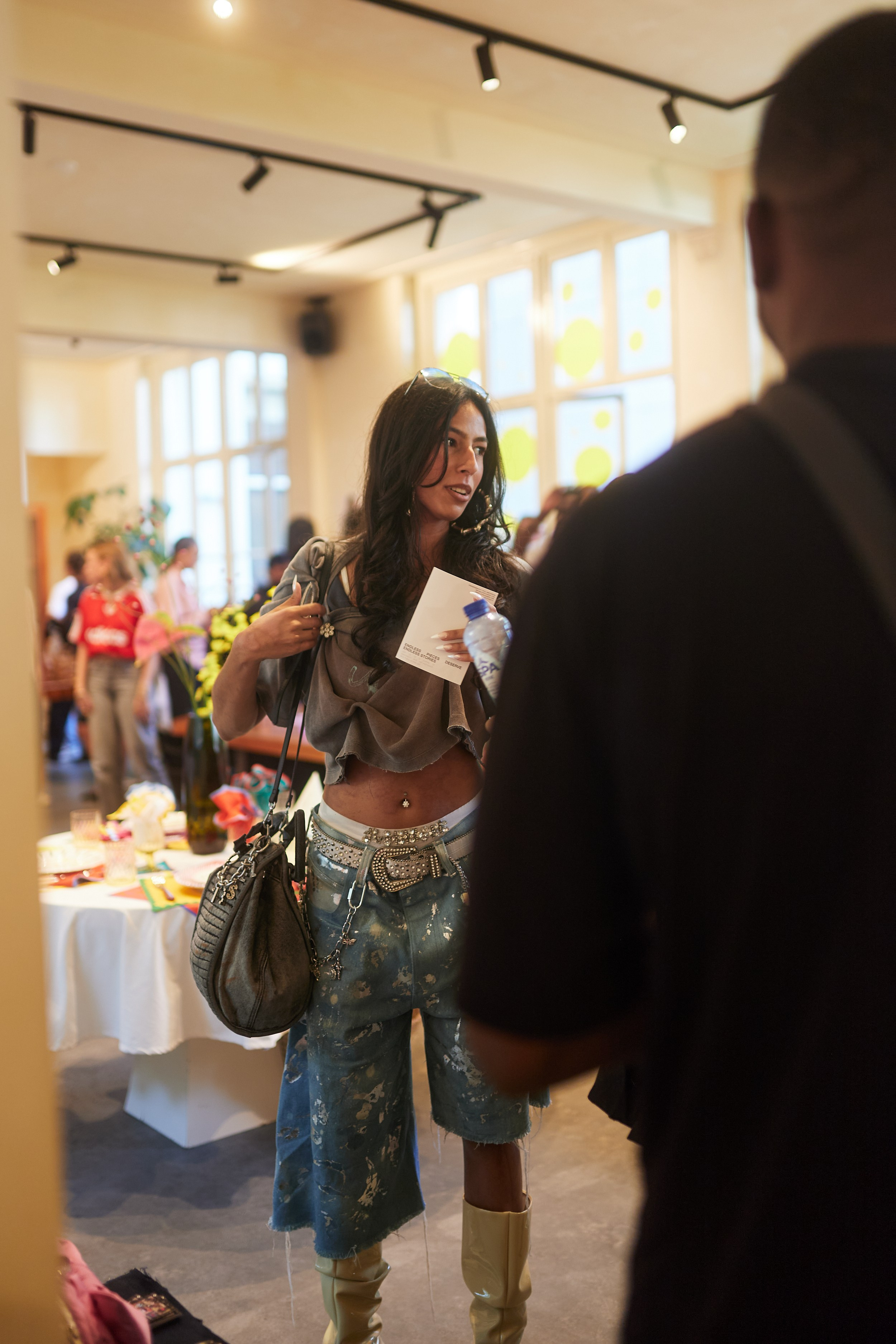 AFW '24 THE HUB. Personal, fashion, business Photographer in Netherlands