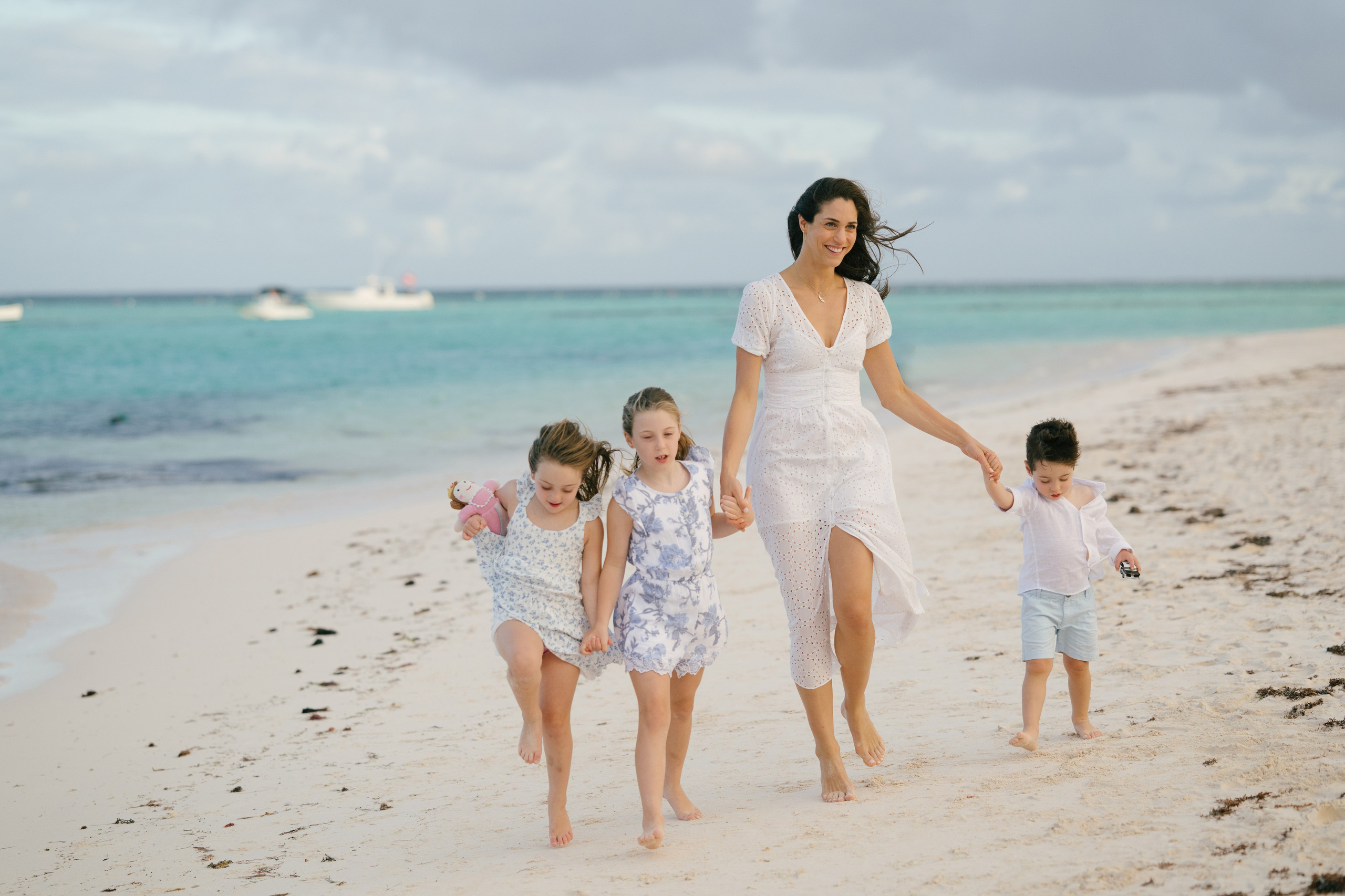 Jaime Family at Villa Lorenne, Punta Cana