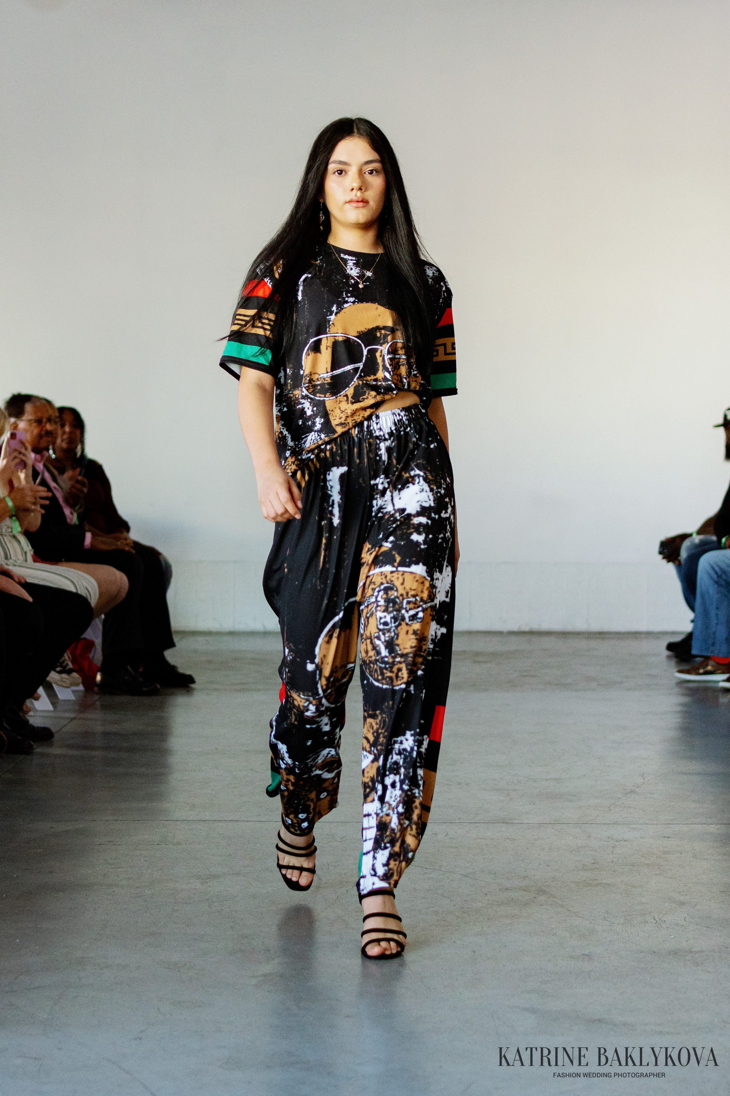 COASTAL FASHION WEEK LOS ANGELES. Fashion Wedding Photographer Los Angeles Katrine Baklykova
