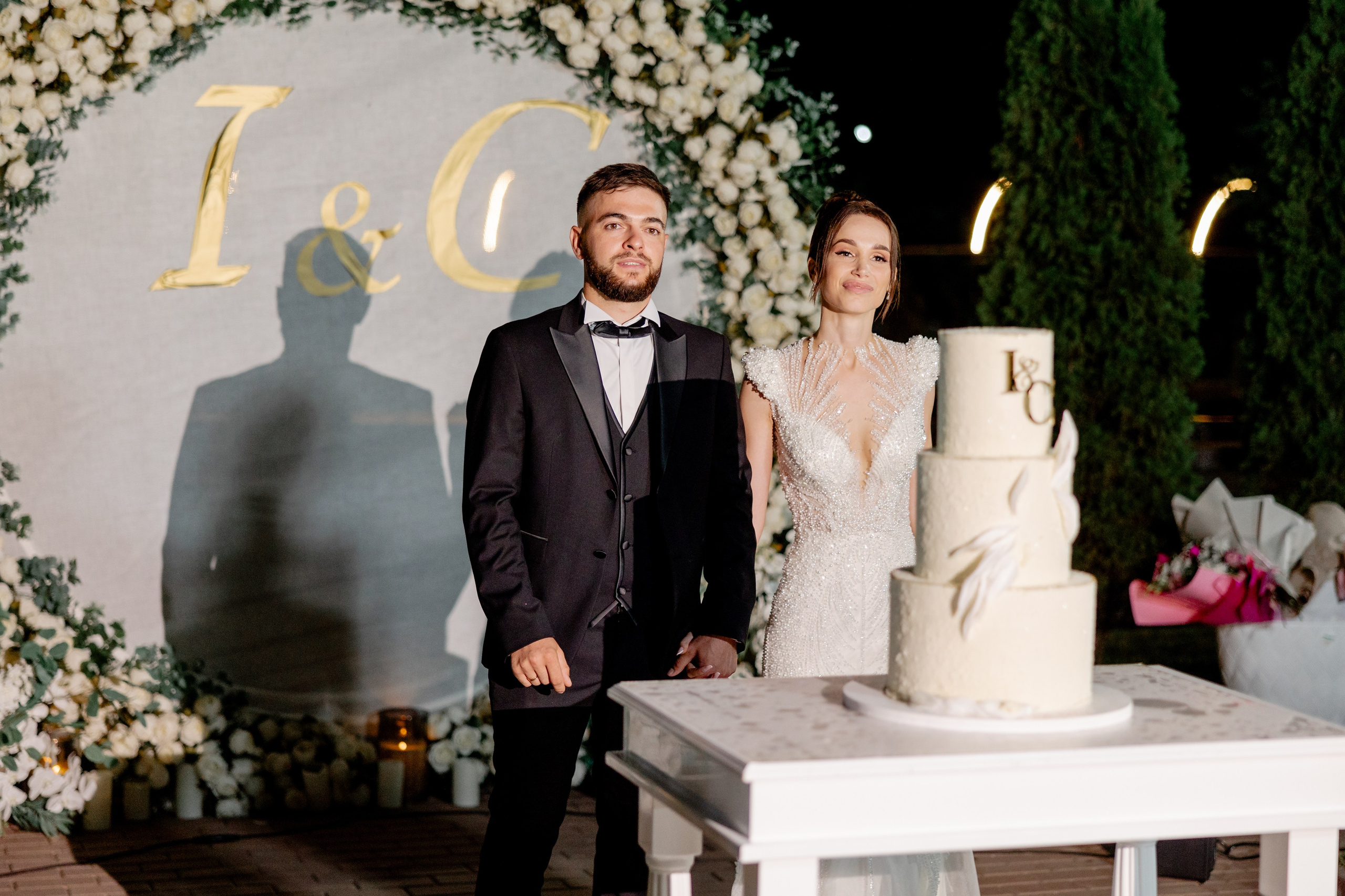 IVAN & CRISTINA. ProWed — Foto Video Moldova