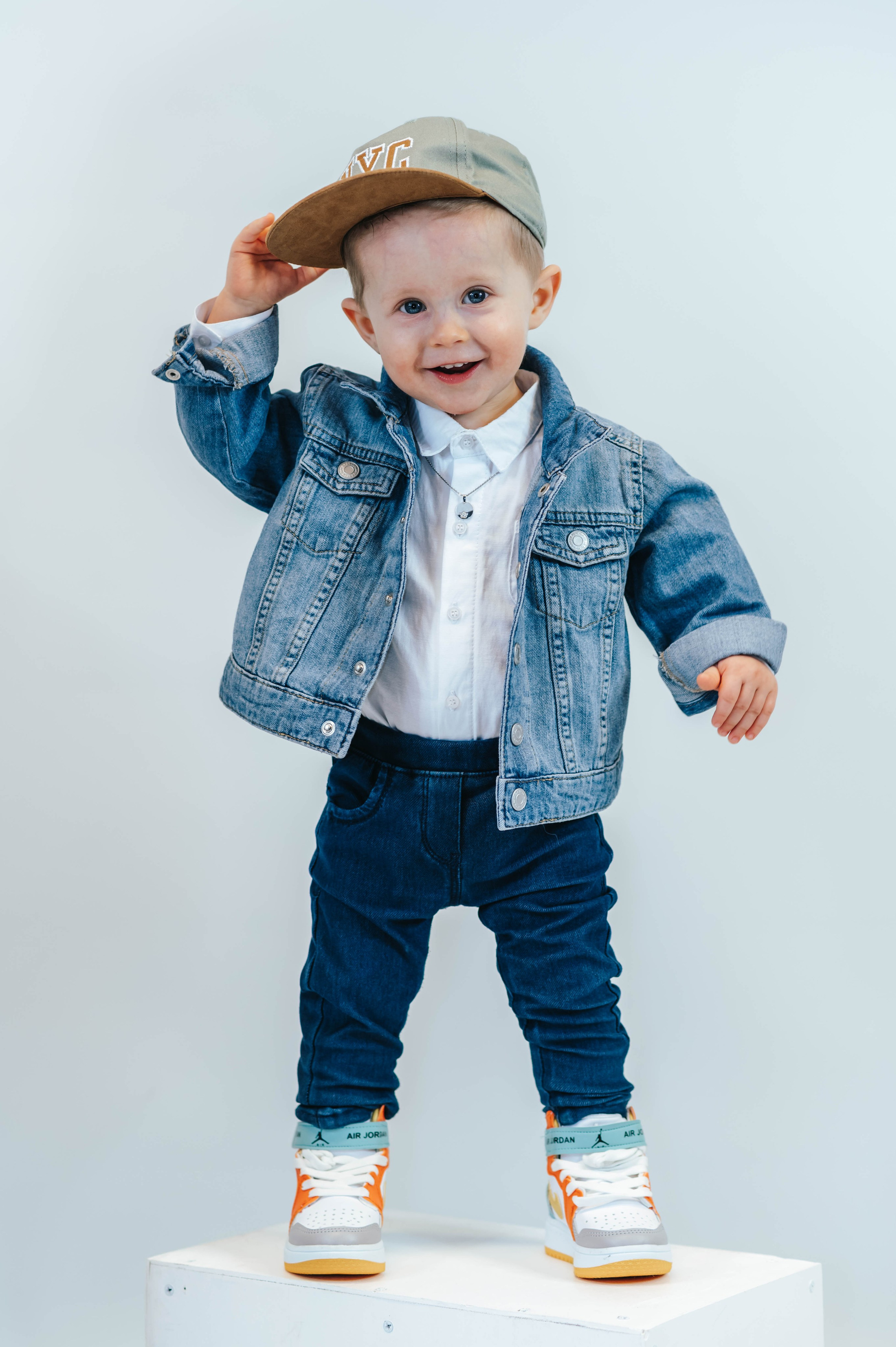 Kinder. Fotostudio ArtRoom