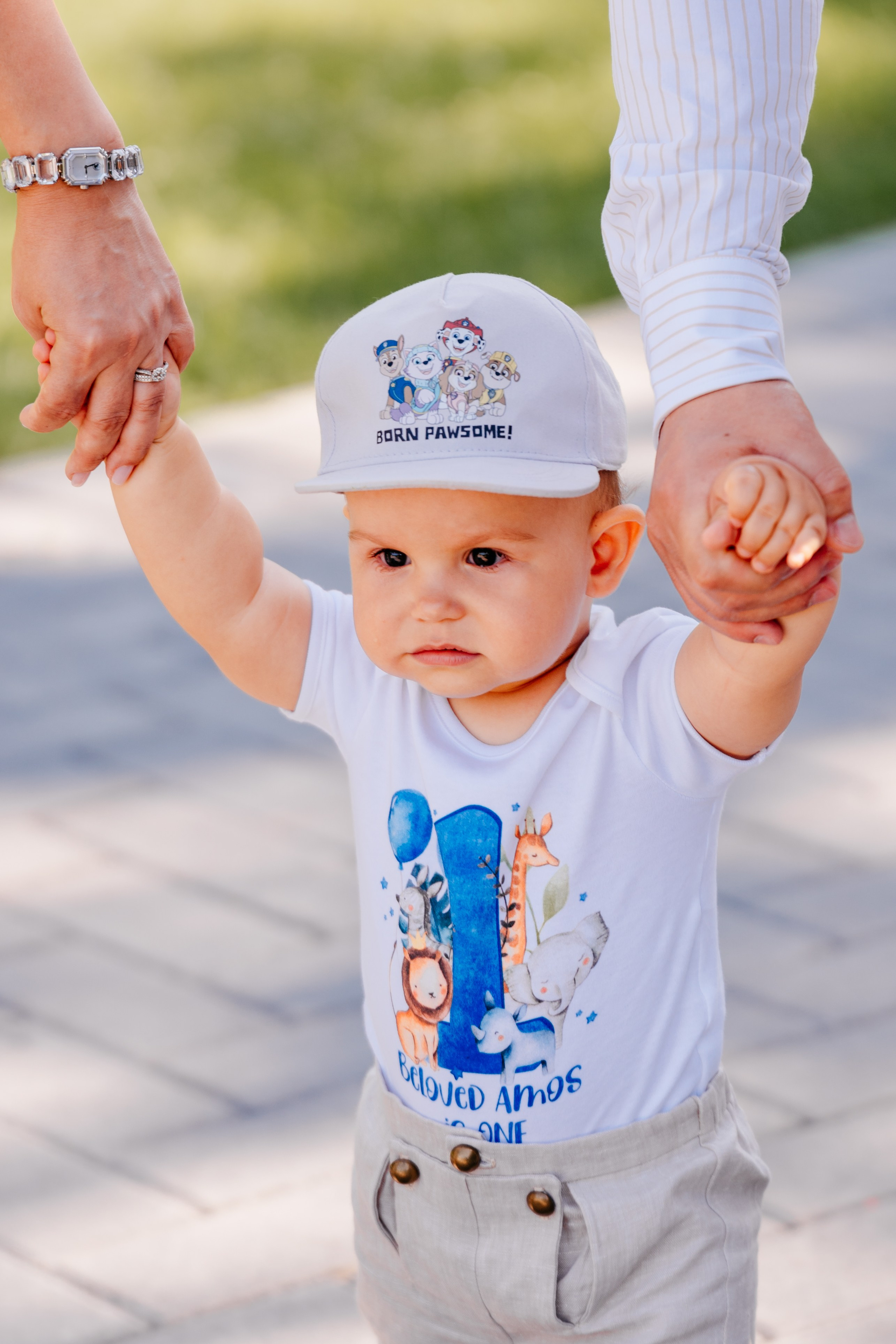 Amos' s 1st Birthday. Fotograf Nunta Iasi - Hearts & Pictures