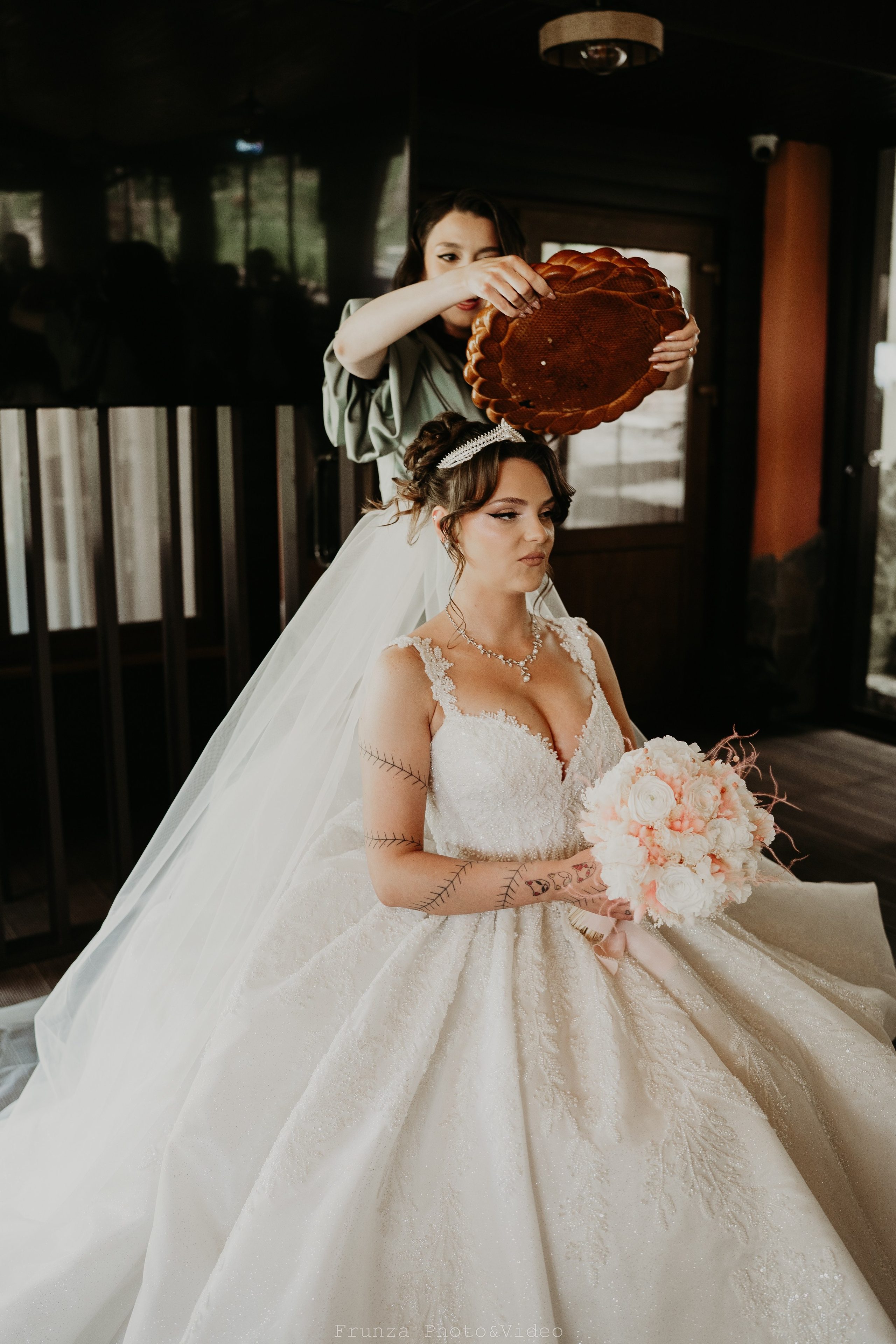 Ionut & Alexandra / Wedding Day. Foto / Video nunta Deva, Hunedoara