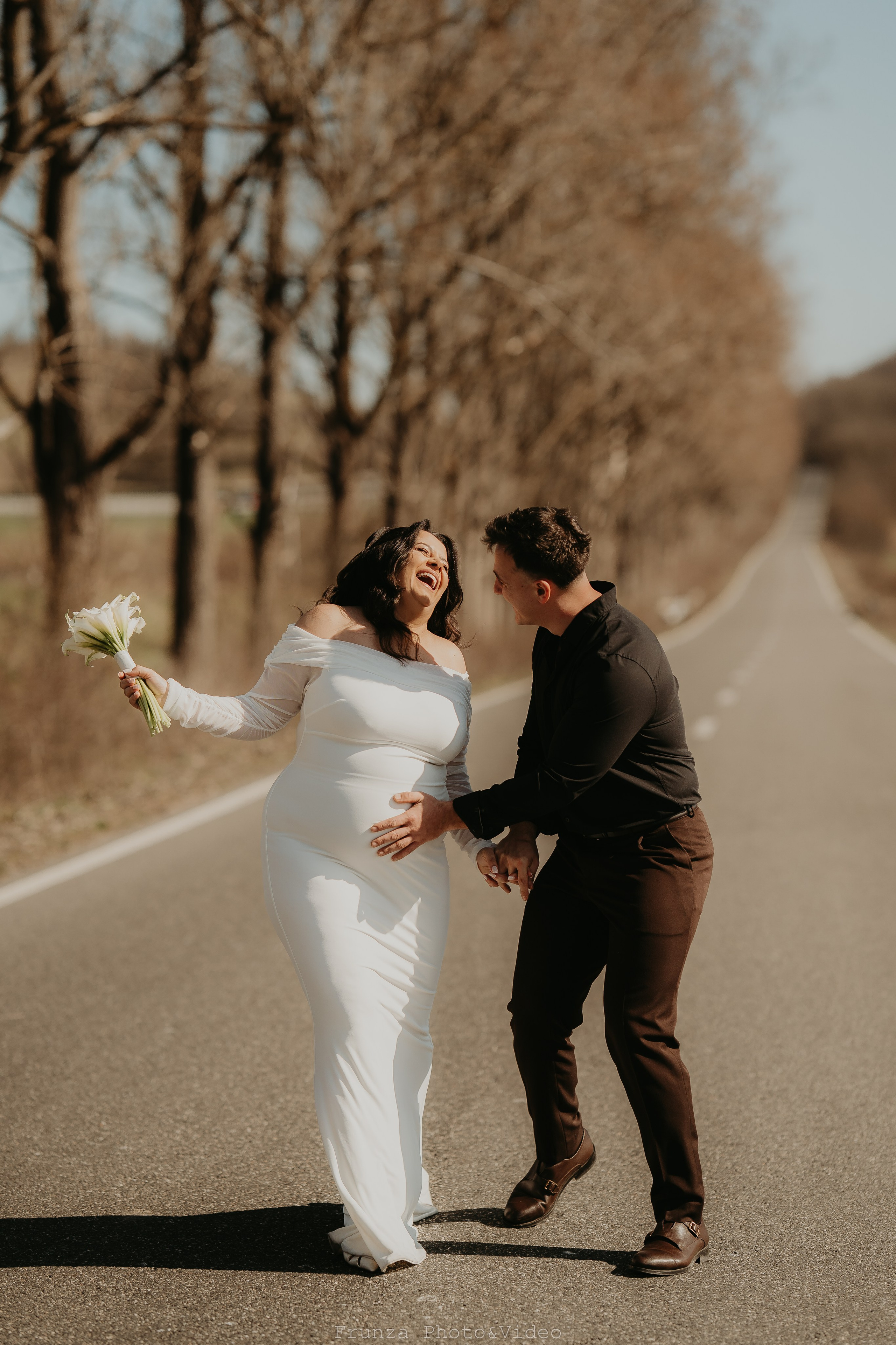 Denisa & Andrei / Civil Wedding. Foto / Video nunta Deva, Hunedoara