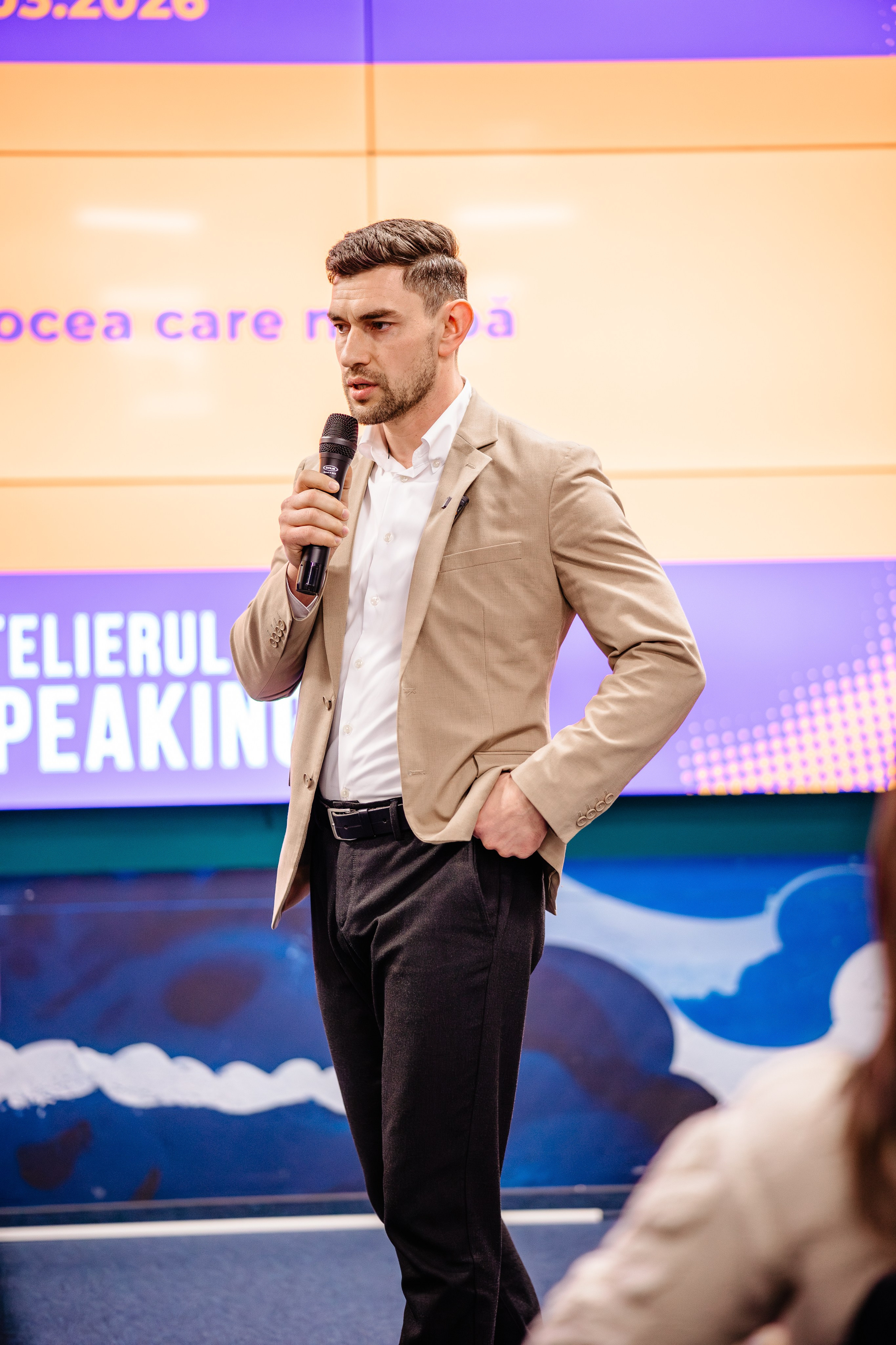 Networking events & corporate. Fotograf Videograf Evenimente Iași - Storytelling, Business, Albume Absolvire