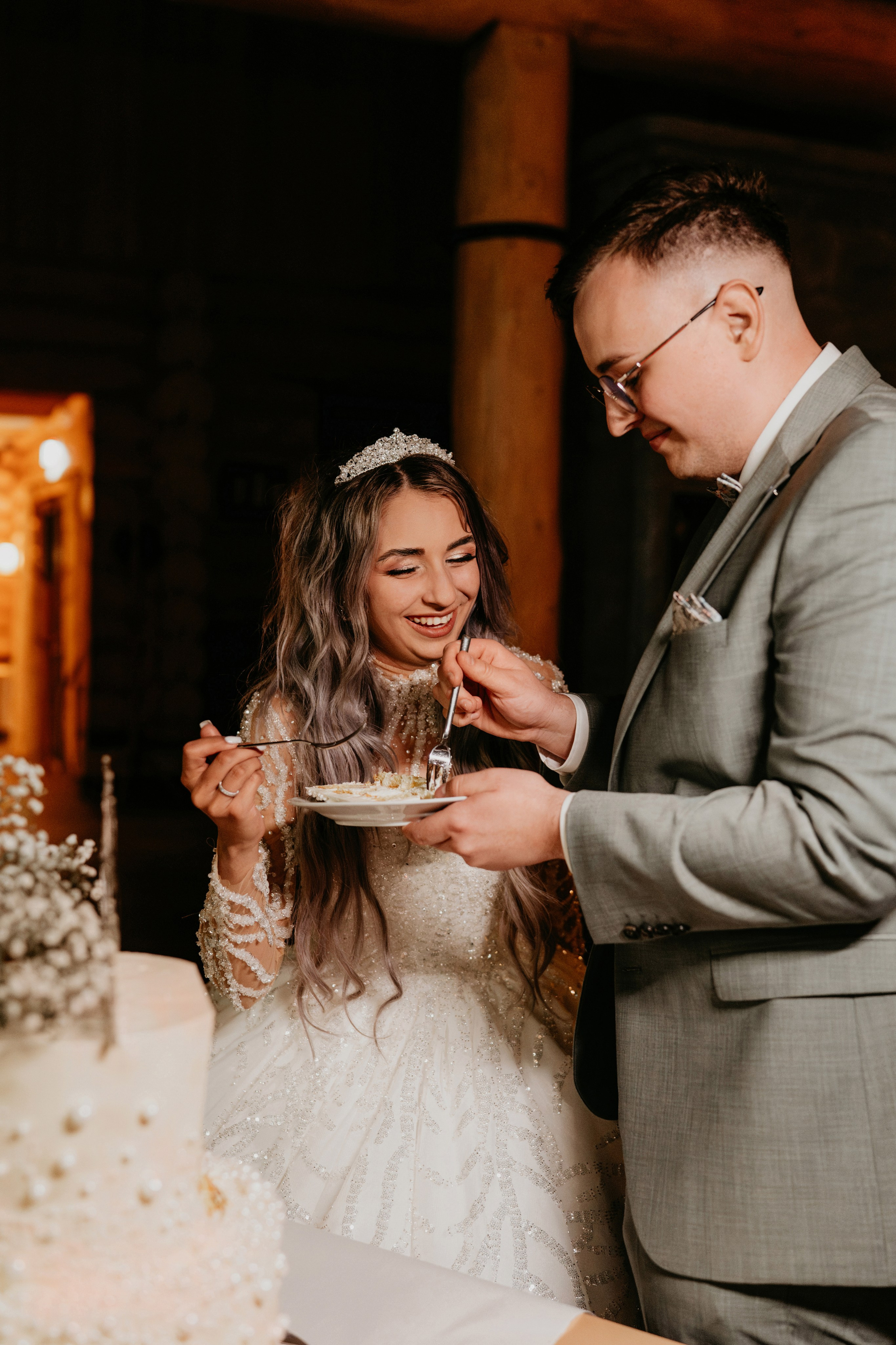 Hochzeit von Xenia & Eric