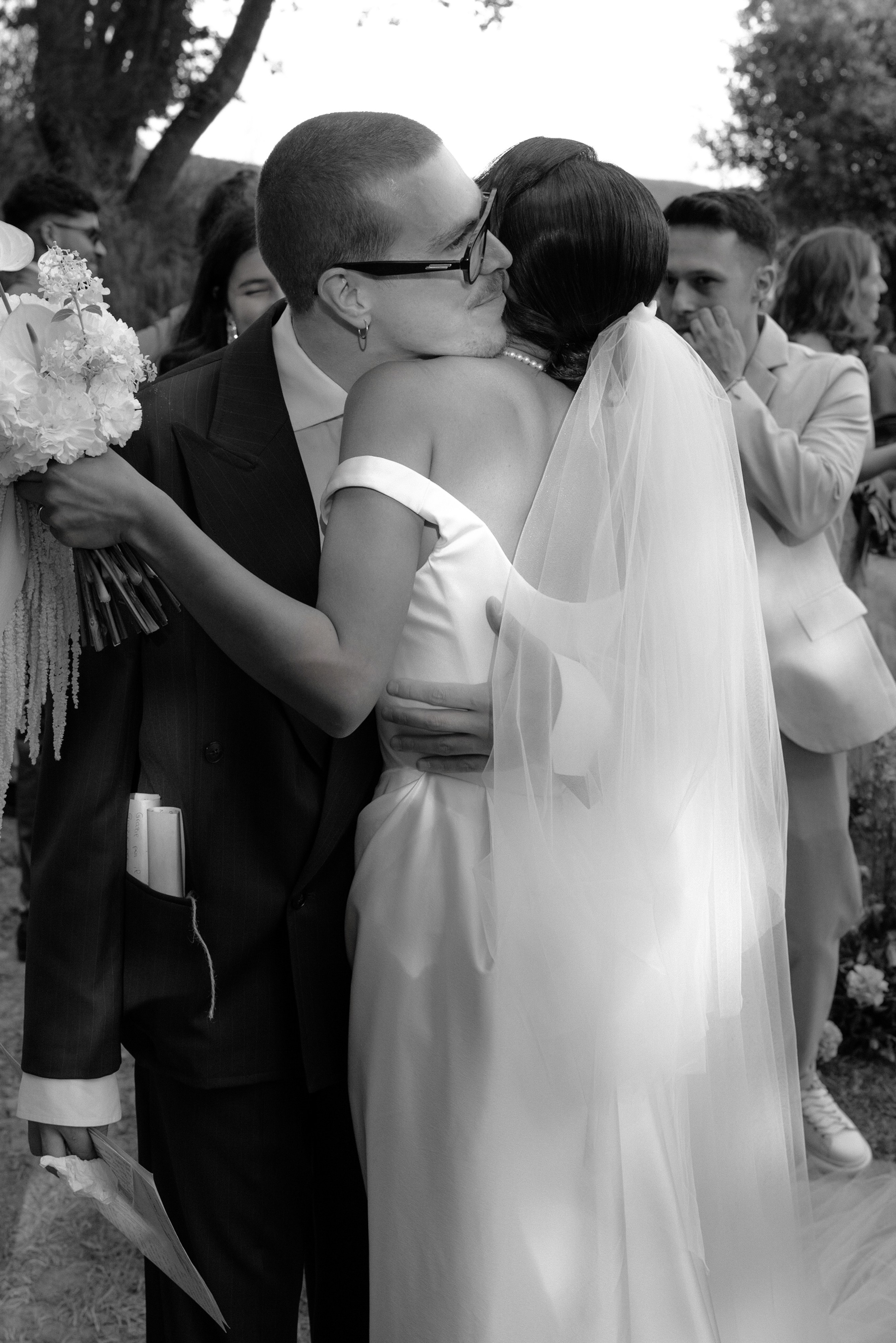 Fabio&Hanin digital. Wedding photographer Italy