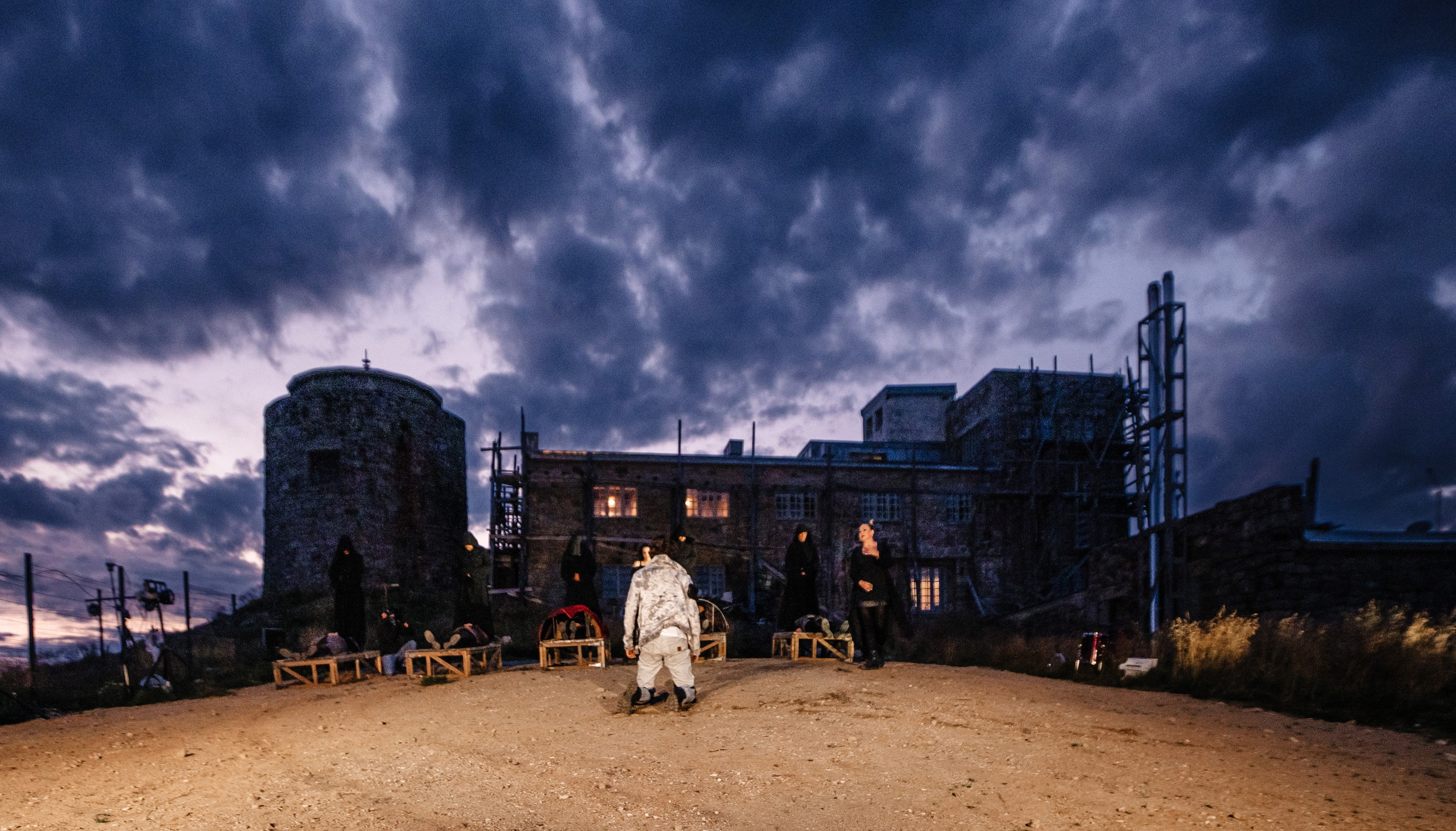 Неоопера-жах «HAMLET» Вільяма Шекспіра. Піп-Іван. Весільний та портретний фотограф Кизим Арсен