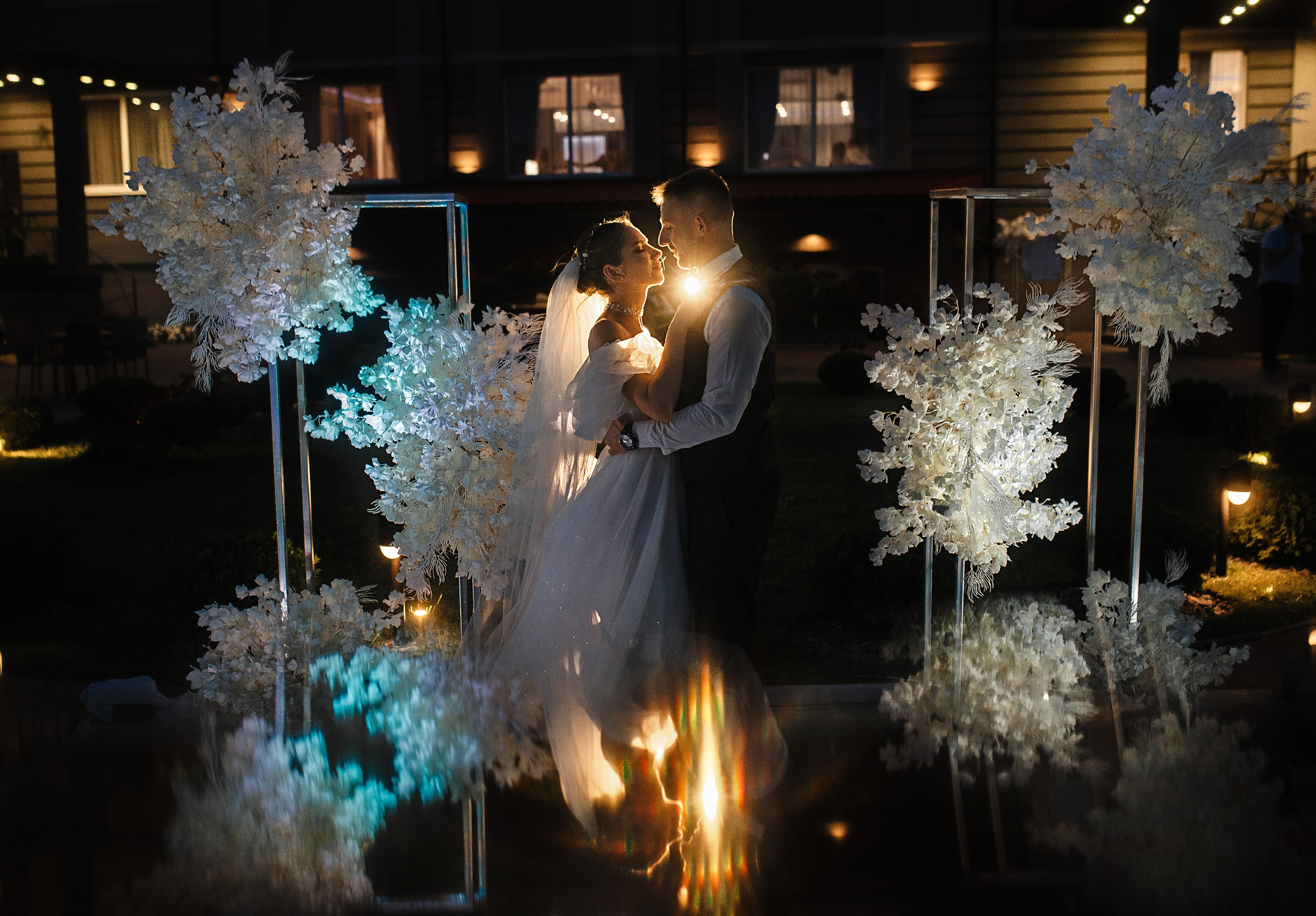 Весільний та портретний фотограф Кизим Арсен