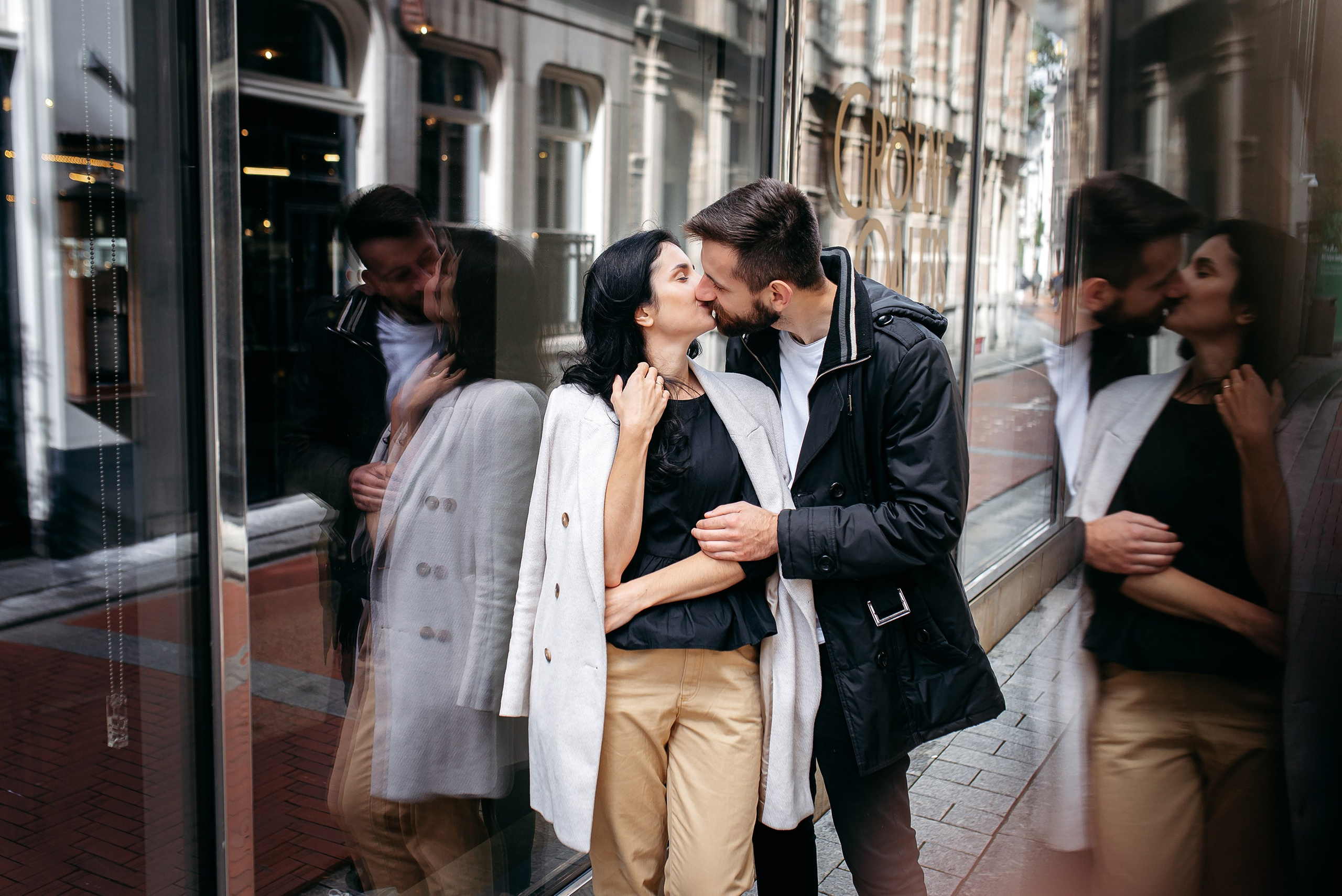 Амстердам. Прогулянка. Весільний та портретний фотограф Кизим Арсен