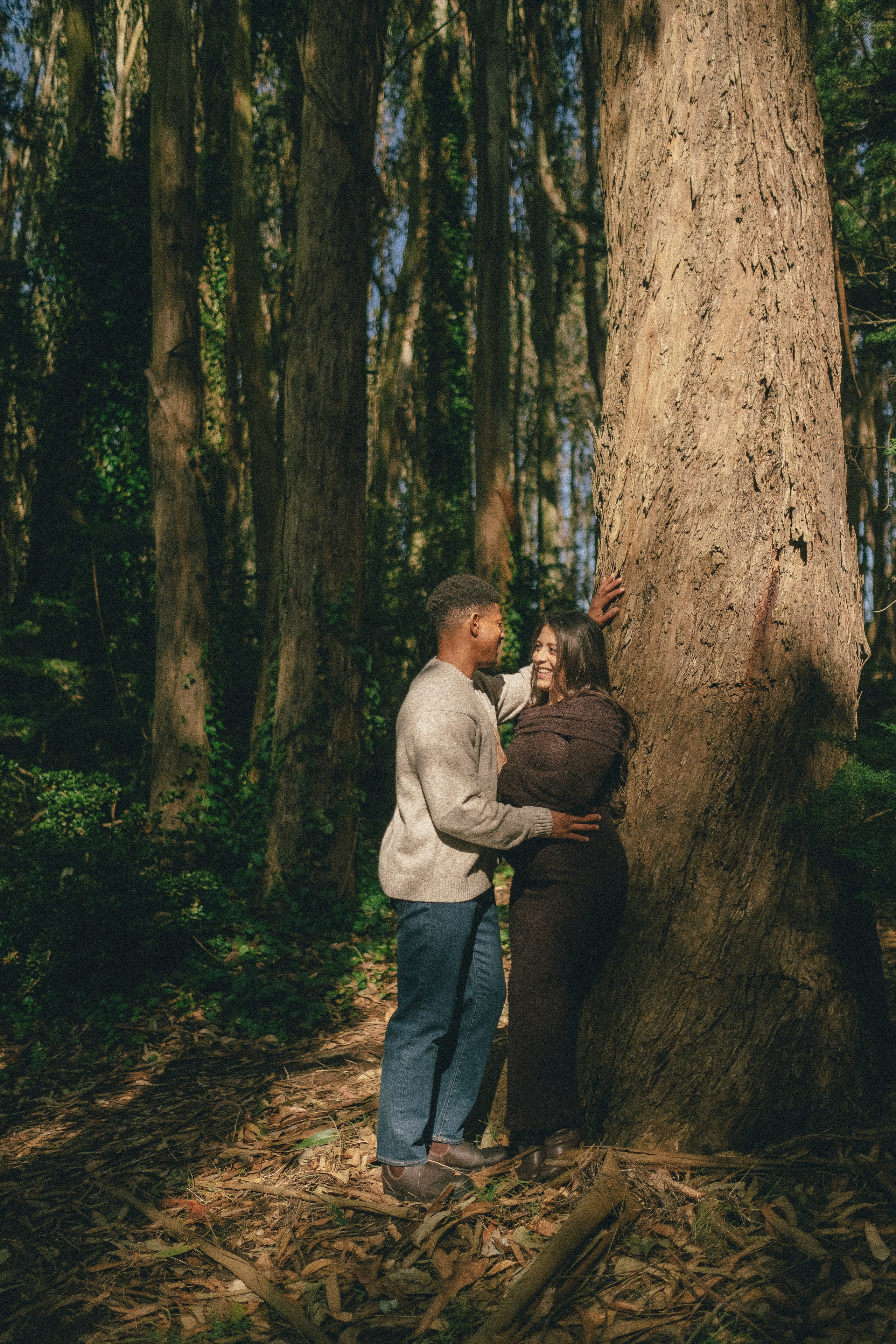 Maternity. Love story and family photographer in San Francisco Oksana Shvets