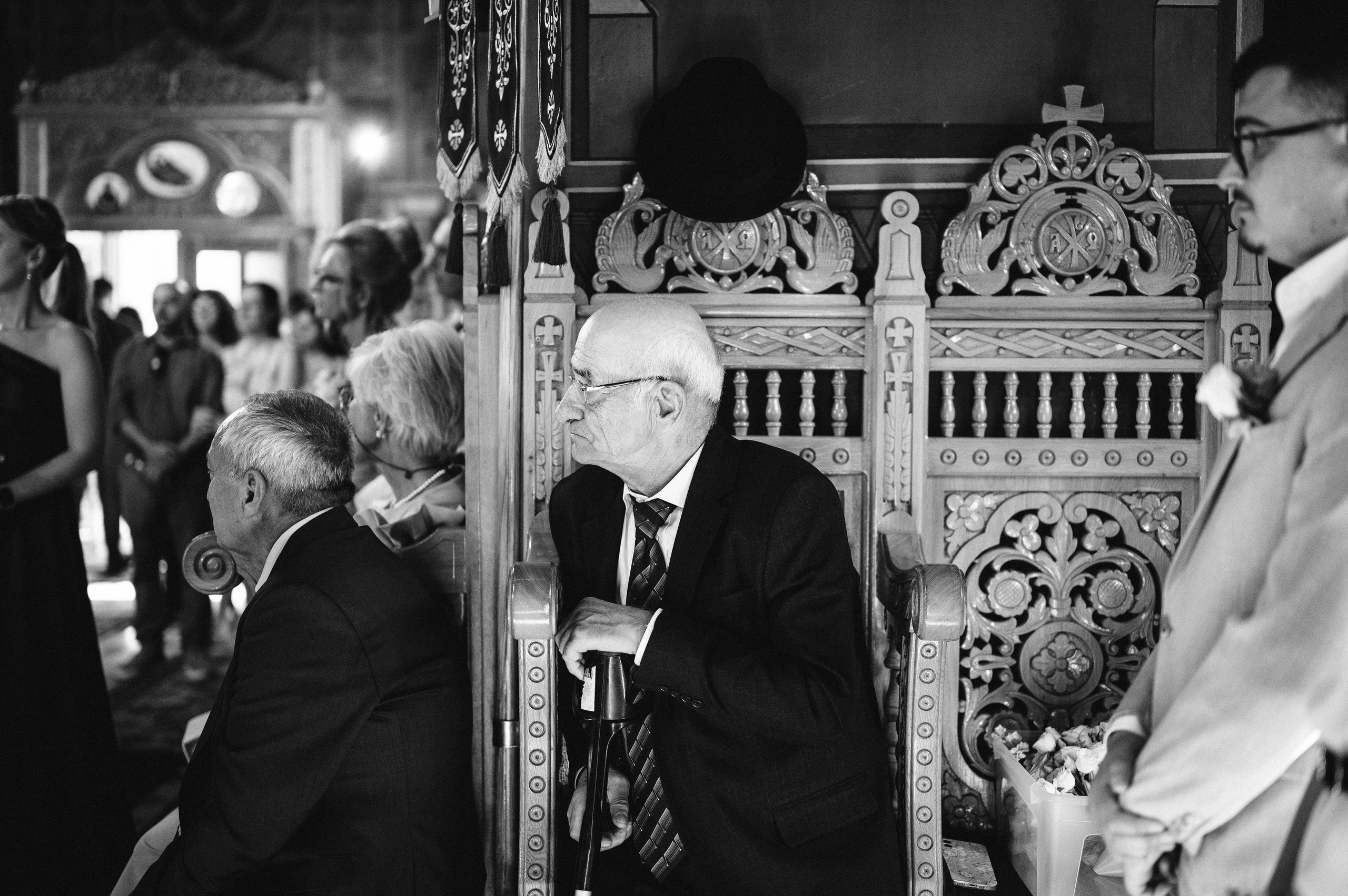 Adina și Ciprian. Valentin Melen — wedding photographer