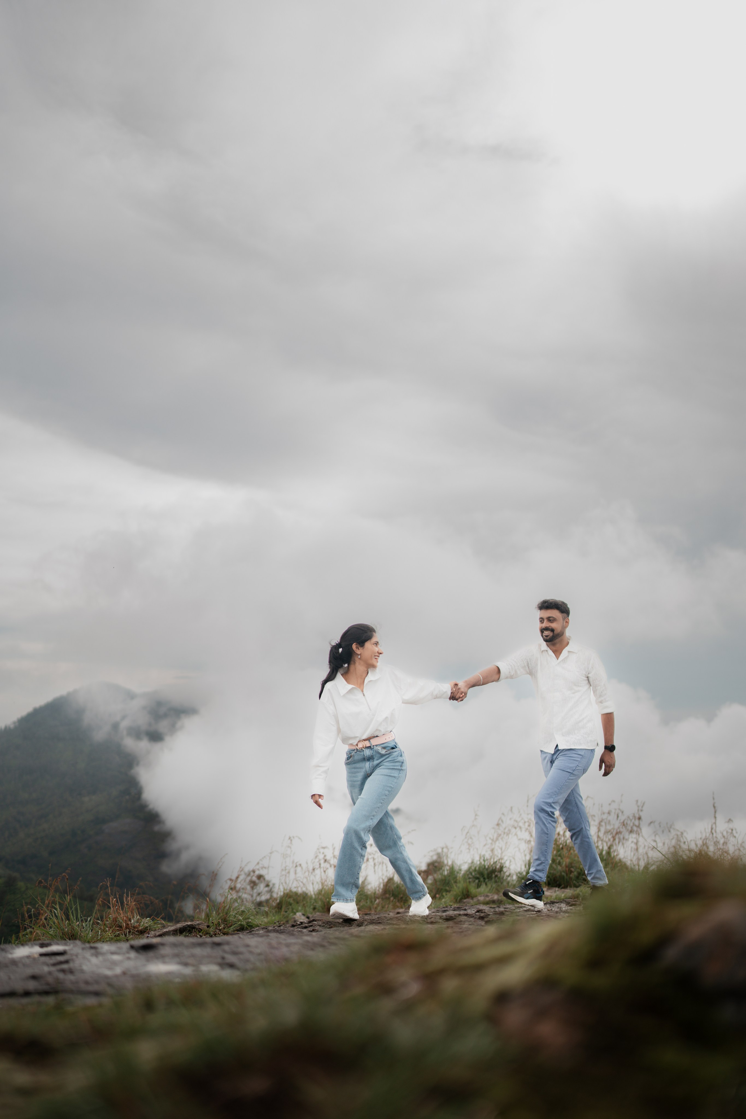 MENAGA X SANTHOSH. The Light Story | Wedding Photography in Mysuru, Karnataka