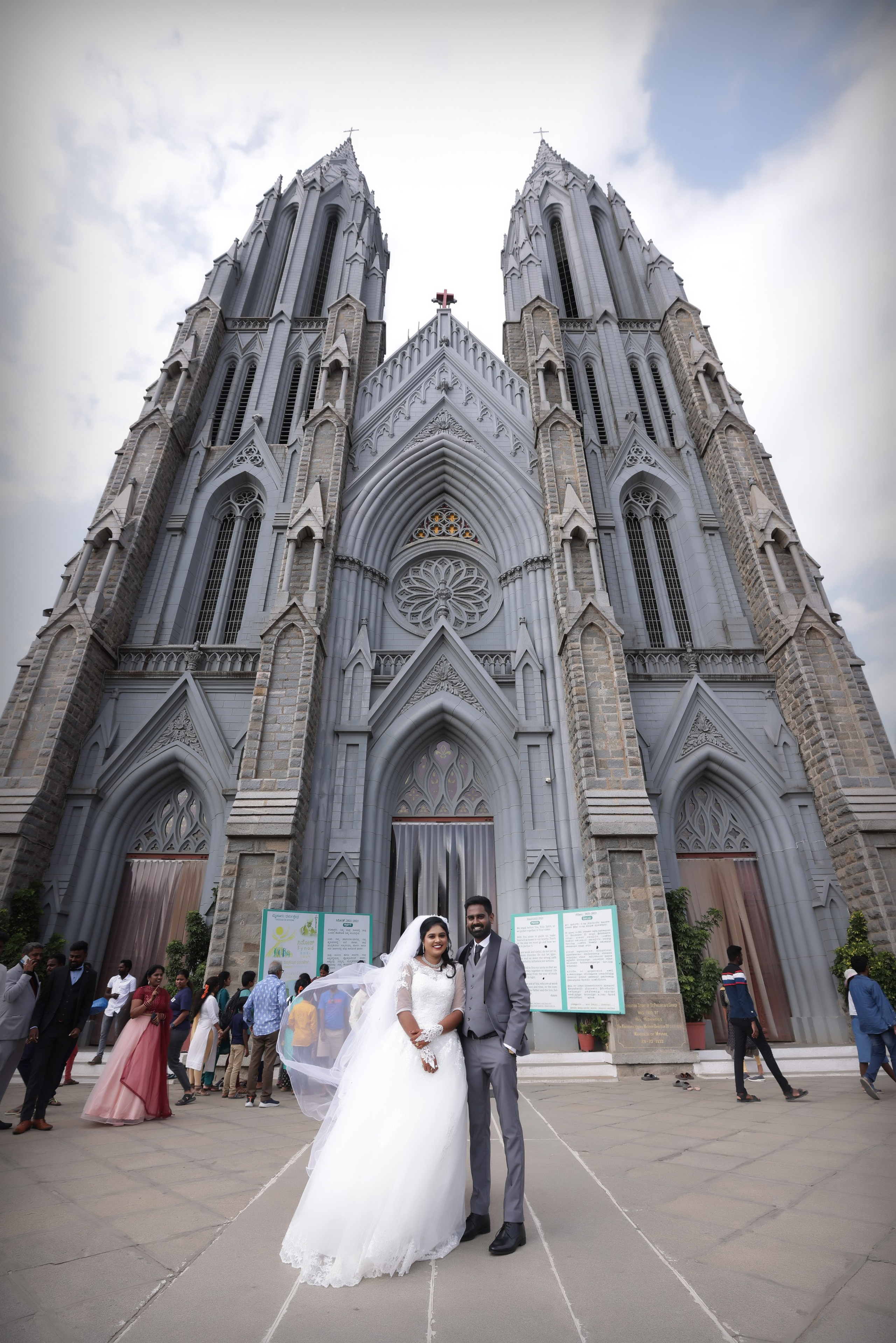 JOHN X RAMYA. The Light Story | Wedding Photography in Mysuru, Karnataka