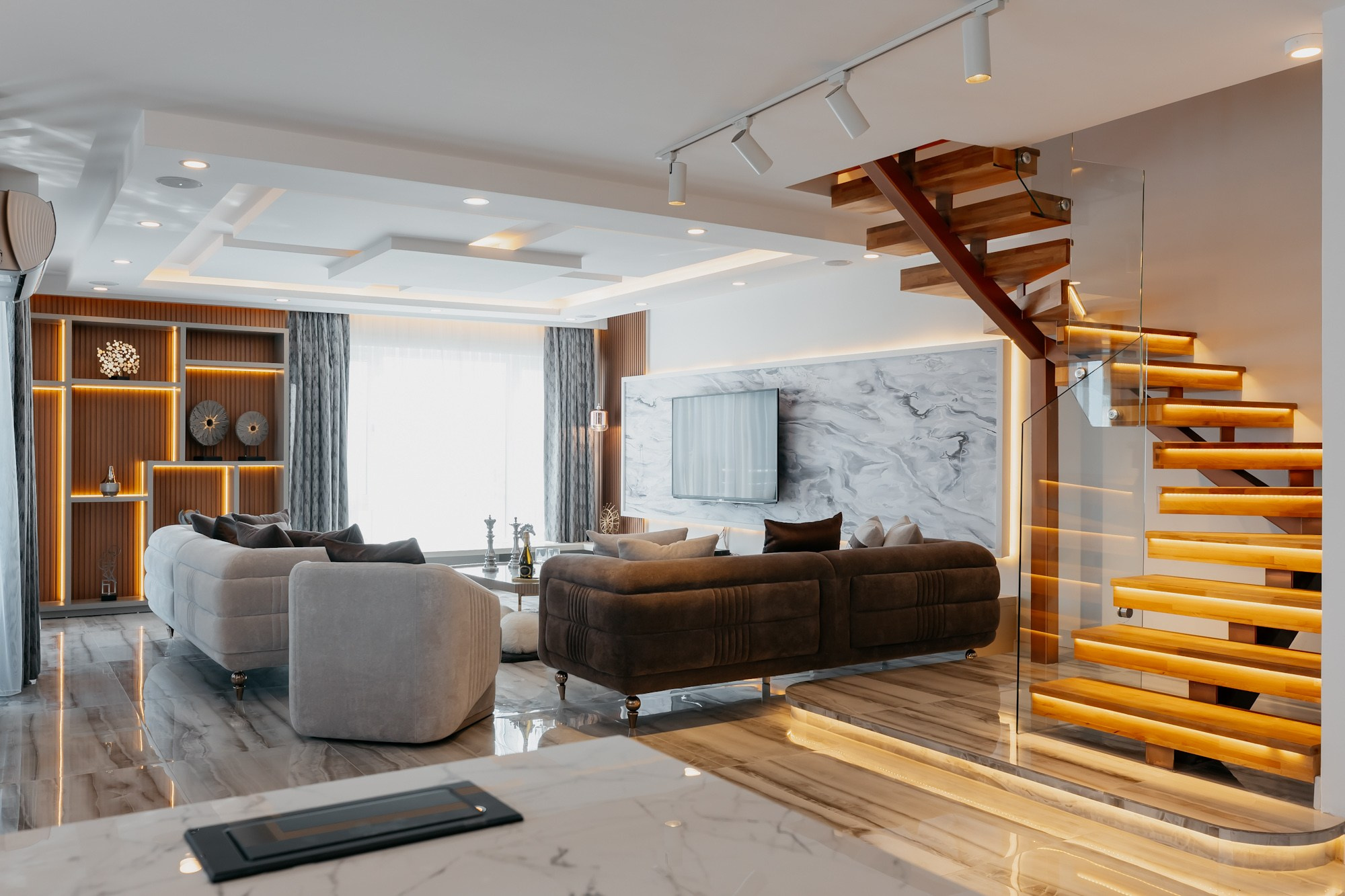 Home in Alanya. Mirzaev
