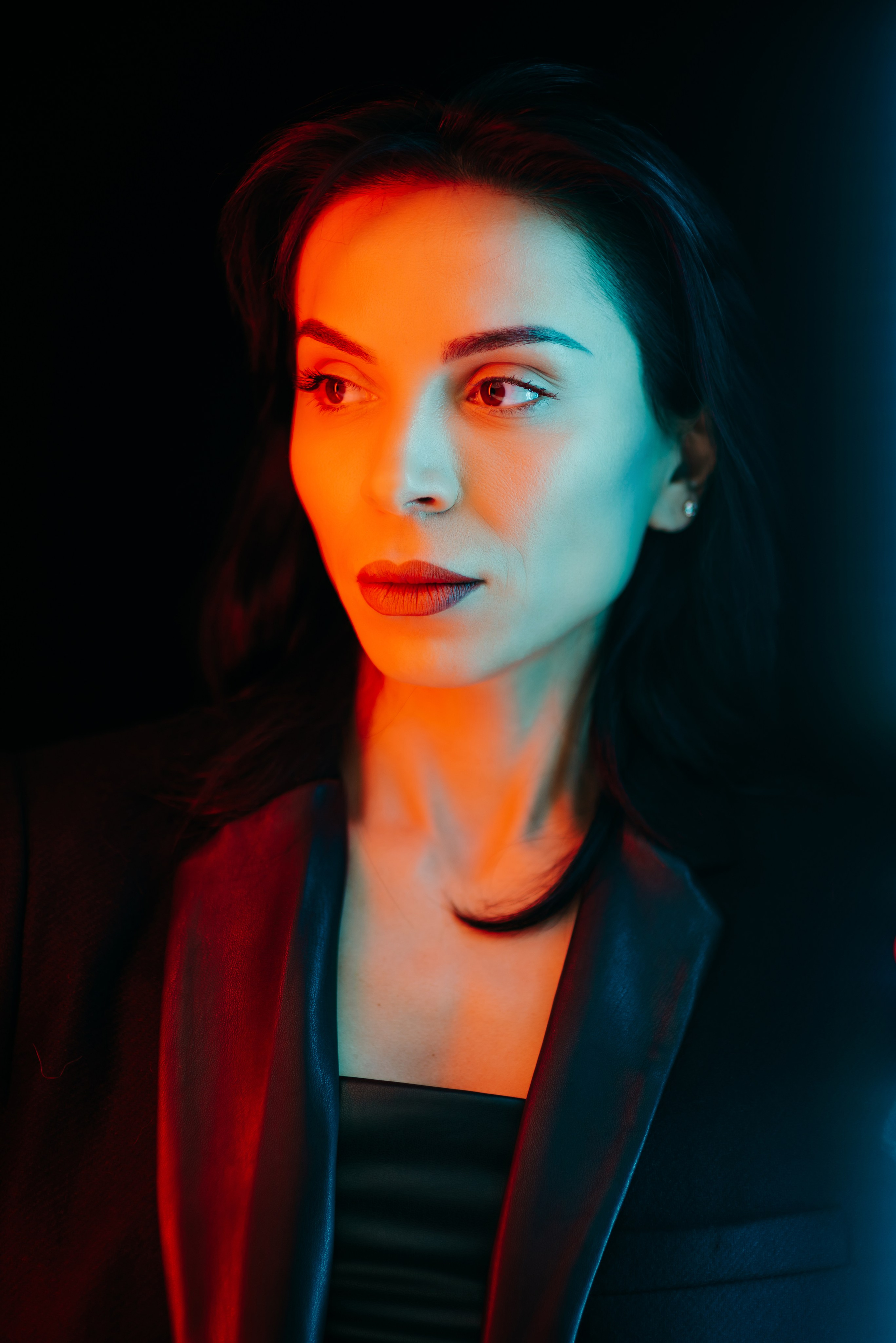 Portrait. Главная