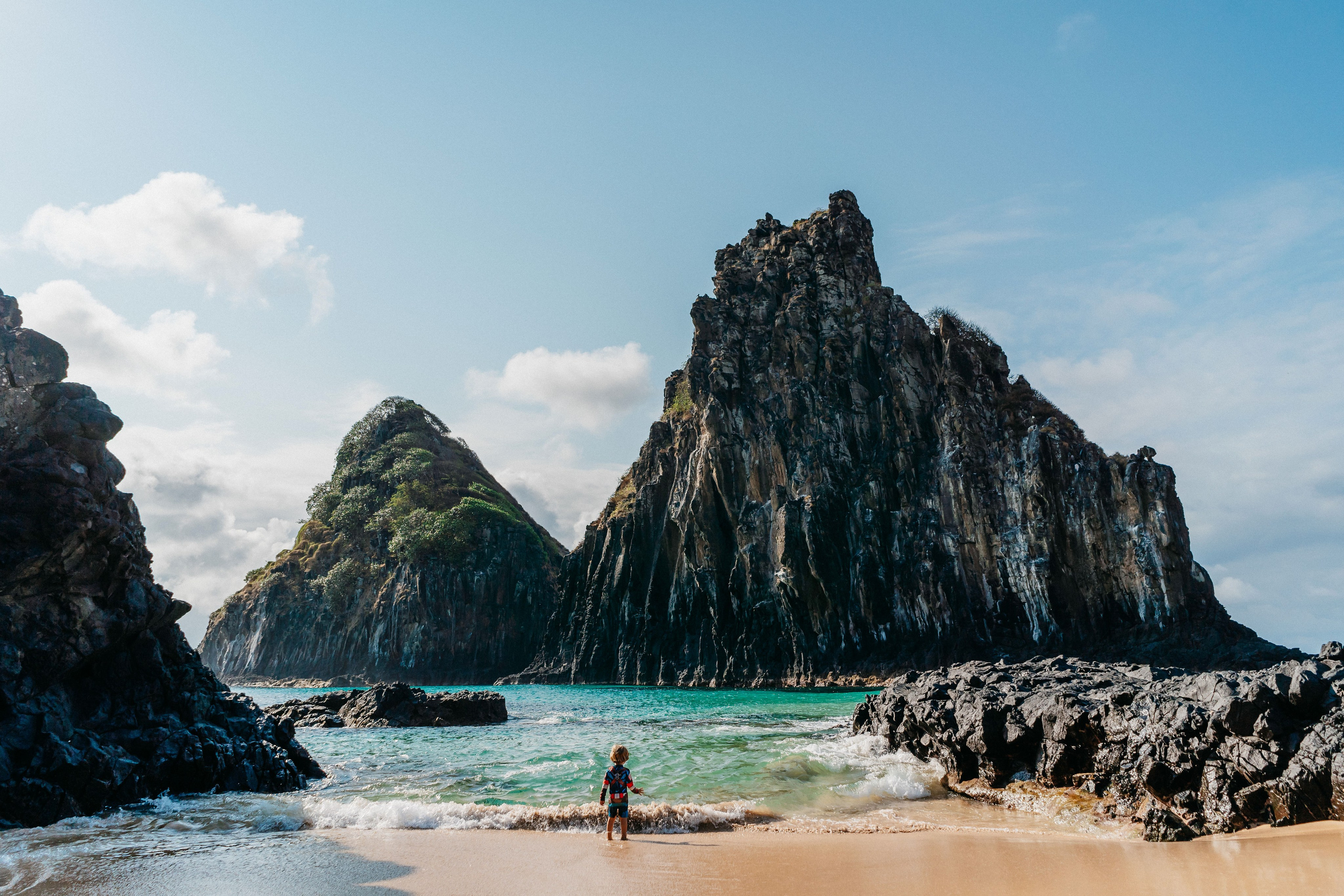 VIVI & EDSON | FERNANDO DE NORONHA. Fotógrafo de casamentos e gestantes