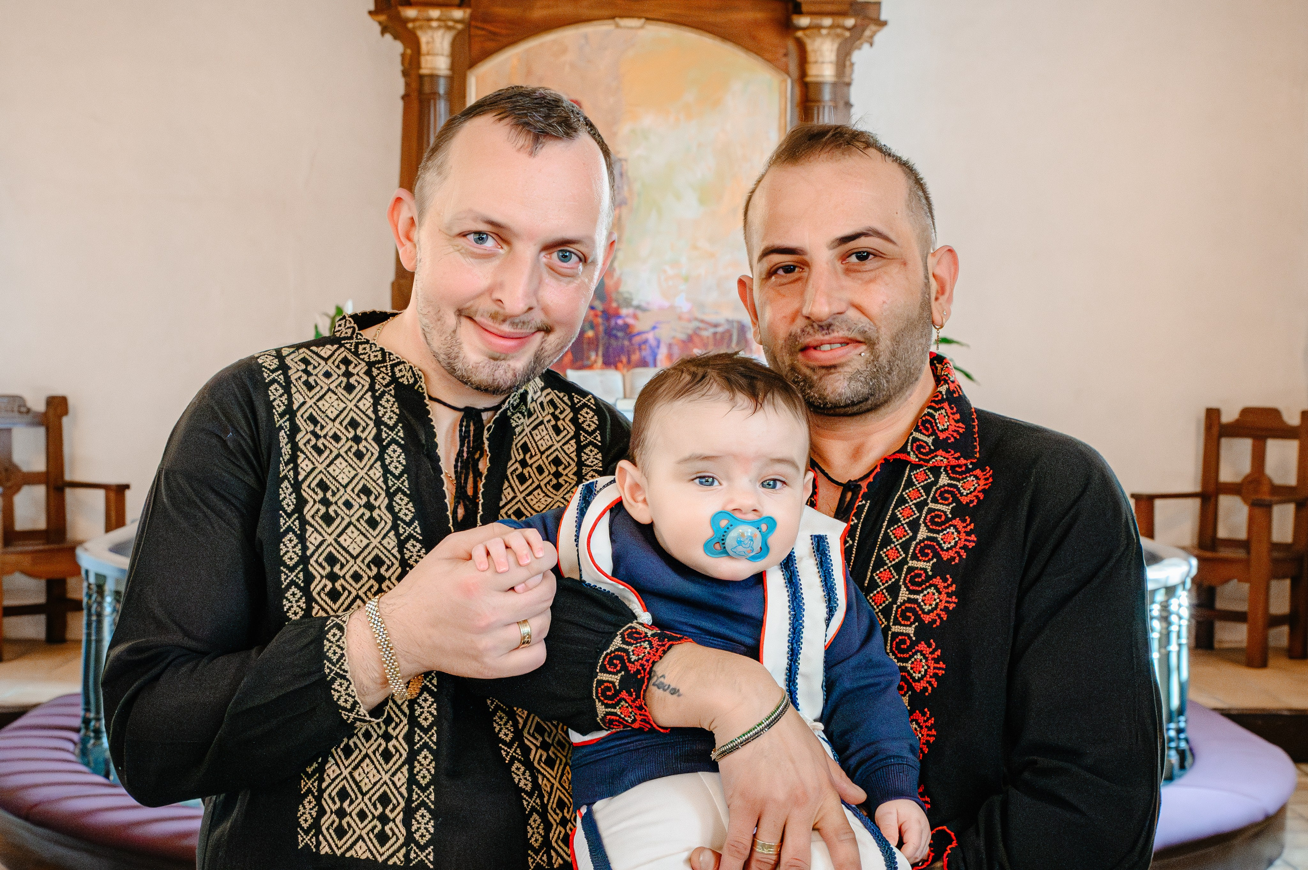 Botez Matteo 23.03.2025. DanFotograf.dk