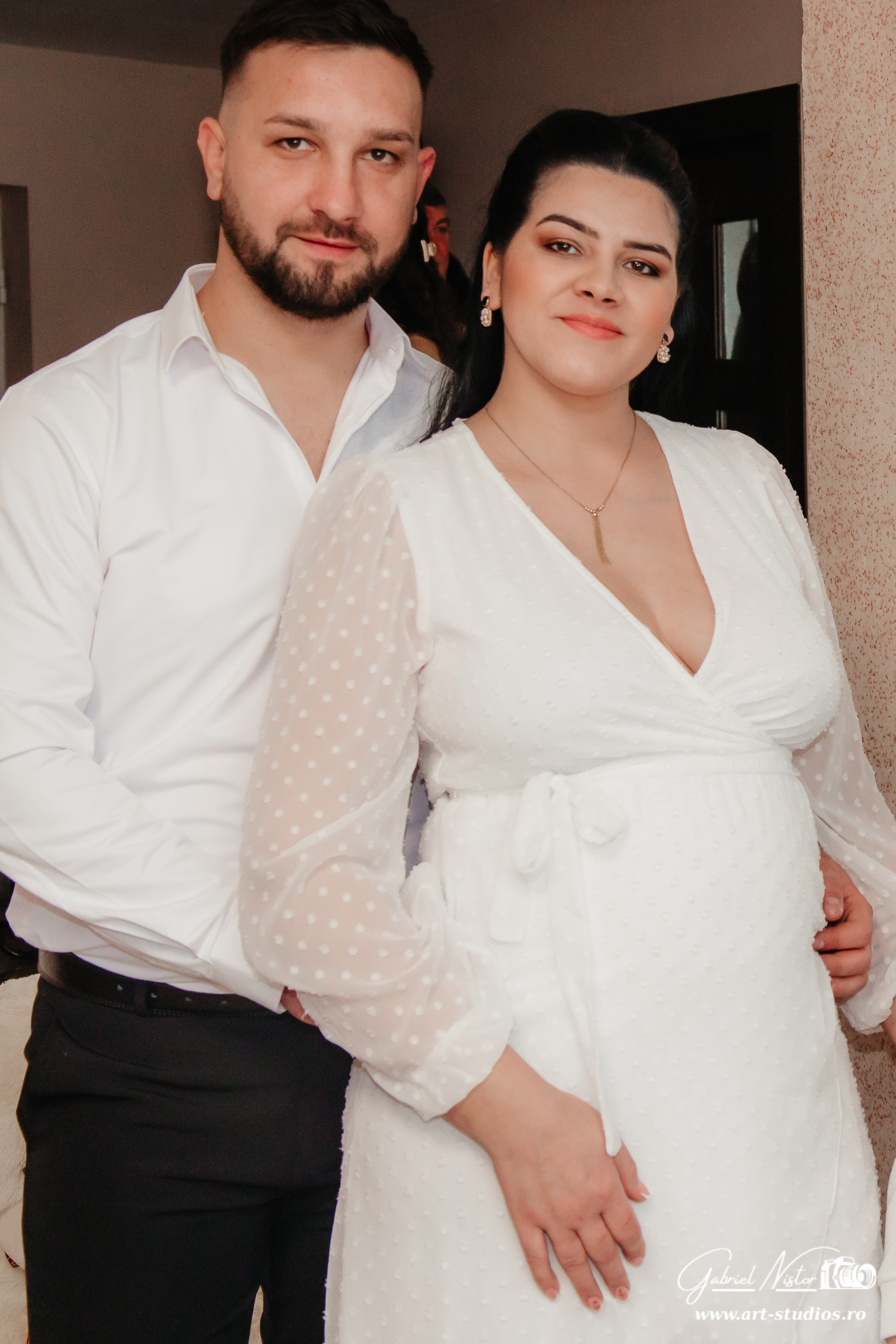 Nicoleta & Florin. Gabriel Nistor Art-Studios - Fotografo / Videografo Iasi
