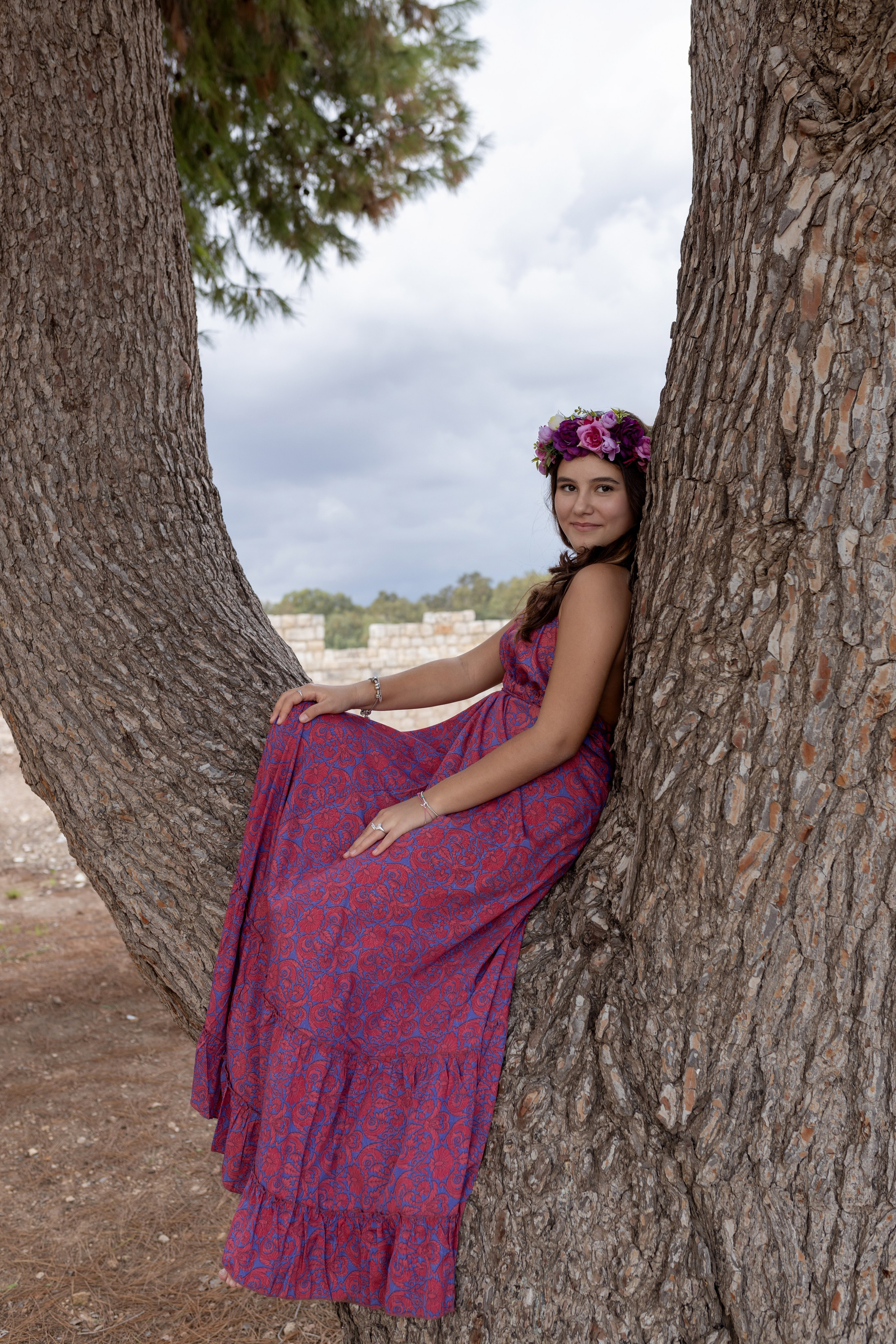 Каталог 1 Бат Мицва. Катерина Шустерман — фотограф Newborn, семейный в Израиле