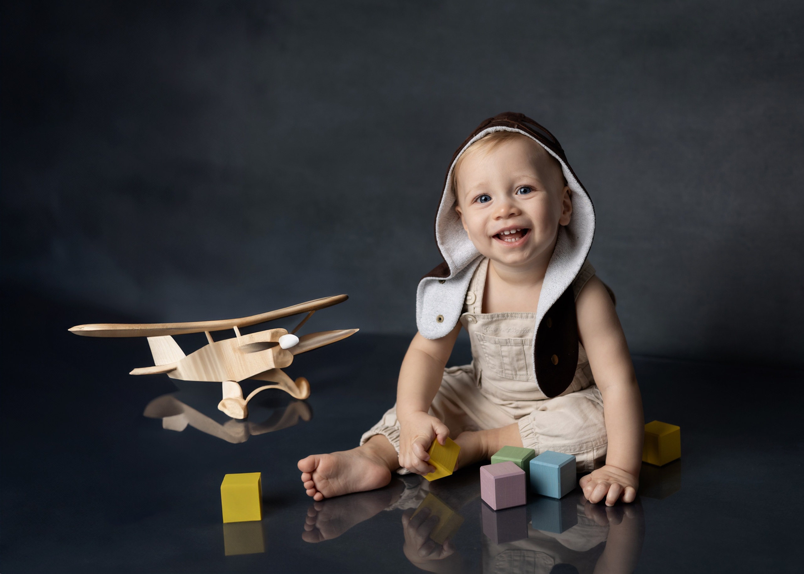 Каталог 1 Годик. Катерина Шустерман — фотограф Newborn, семейный в Израиле