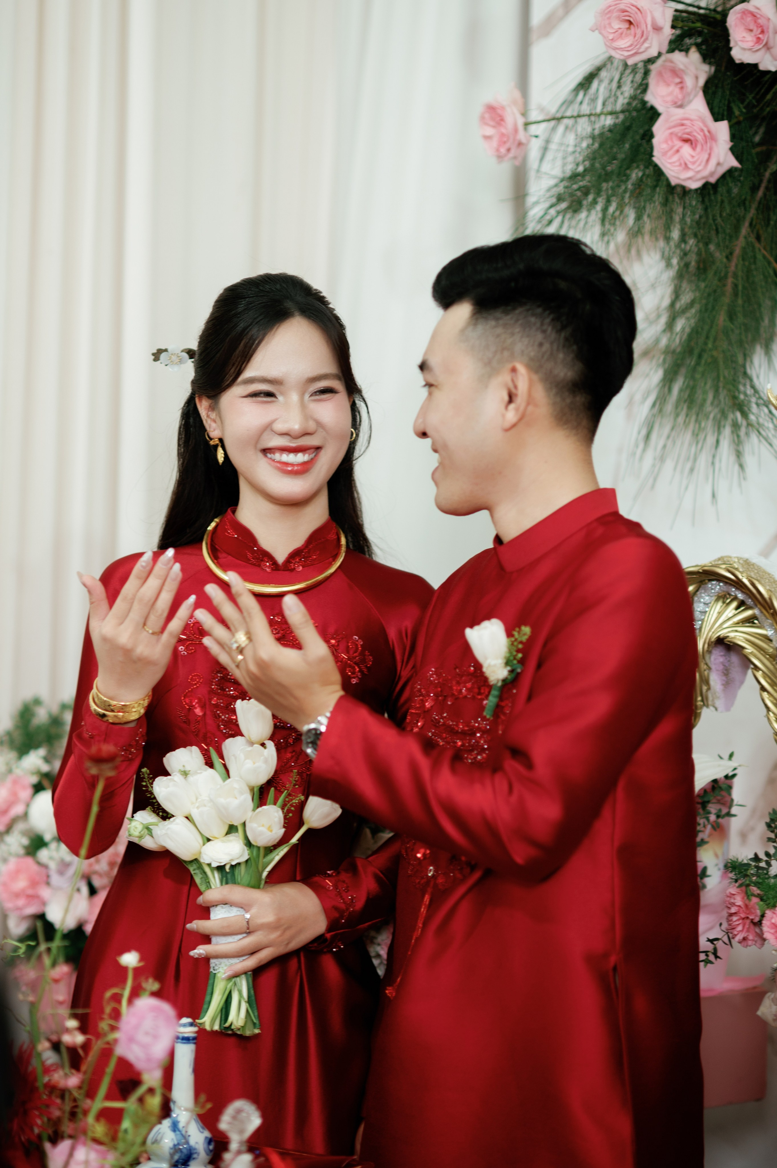 Ngân & Tâm. Cam Images