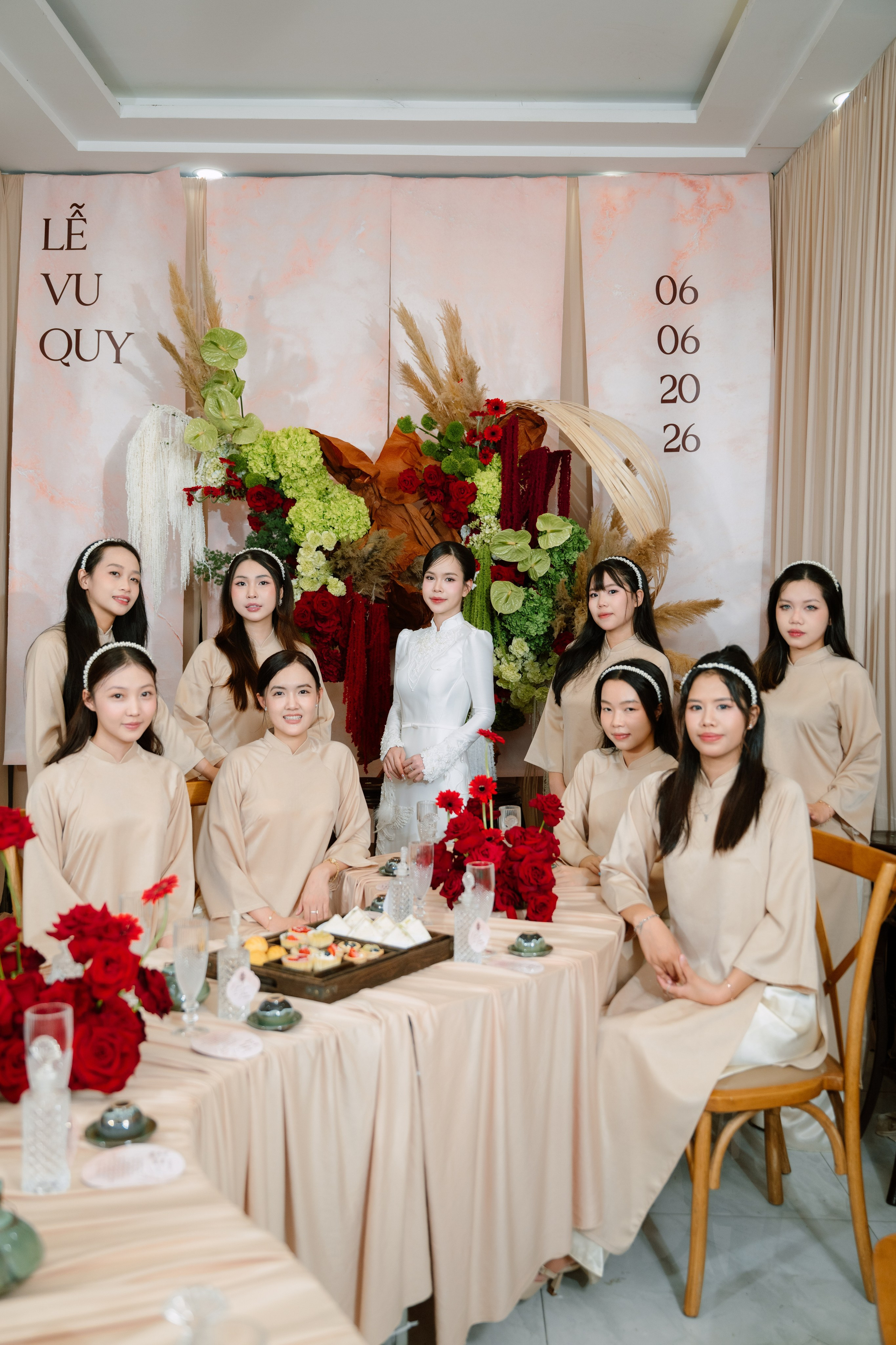 Ngọc & Tâm. Cam Images