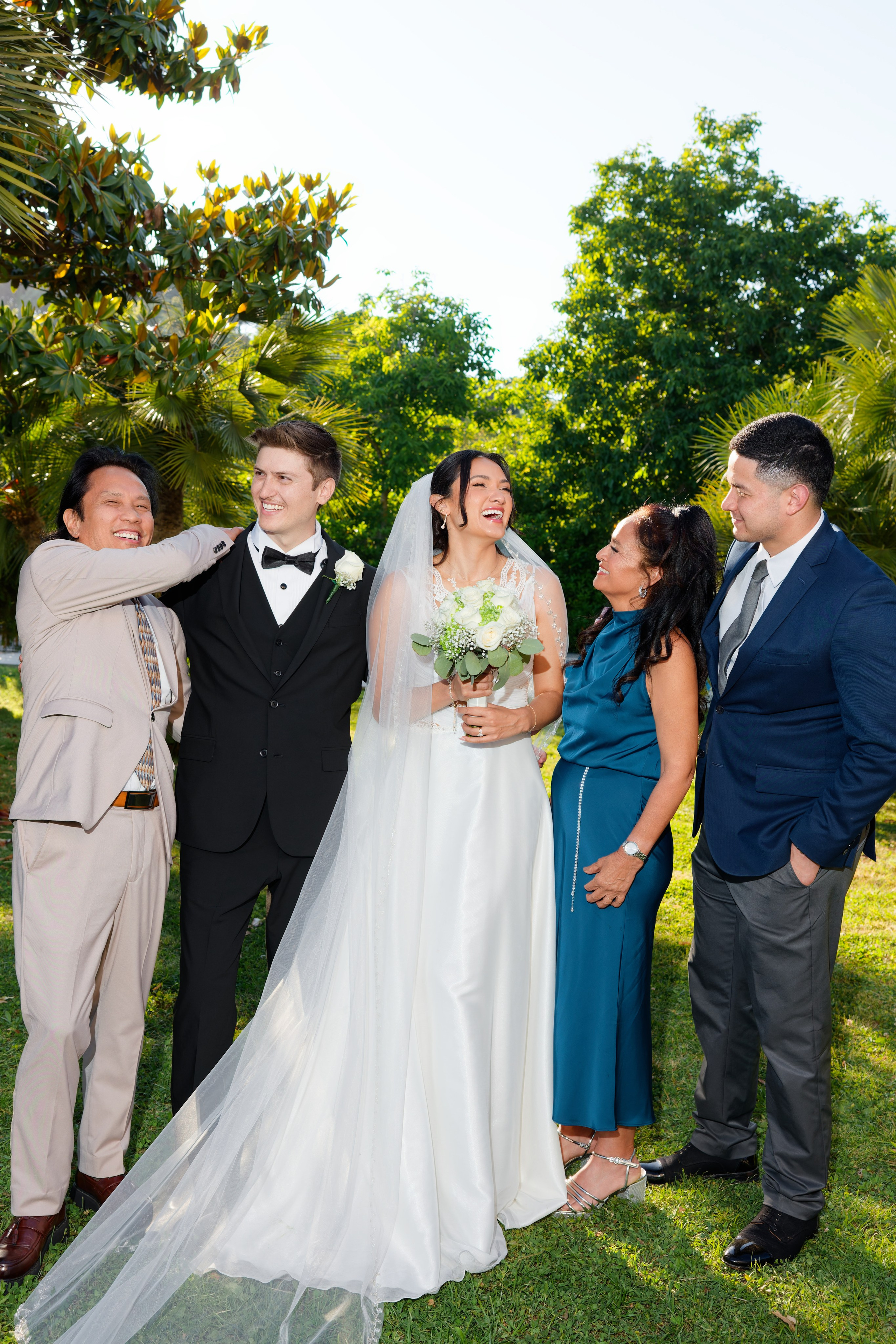 Alana & Joseph. Destination Wedding Photographer — Nikita Burtsev