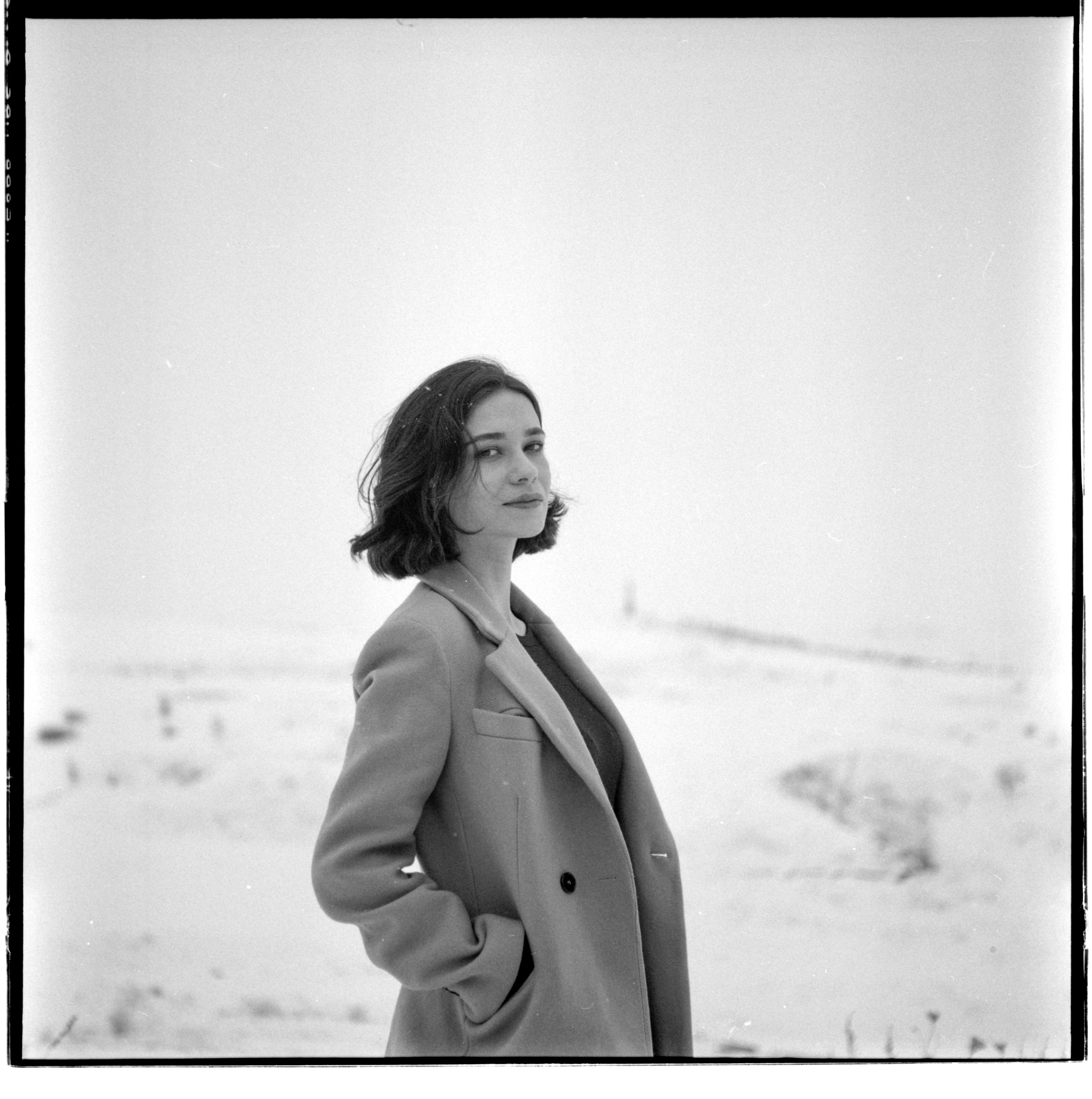 Portrait. Areg Balayan — Photographer/Visual Artist