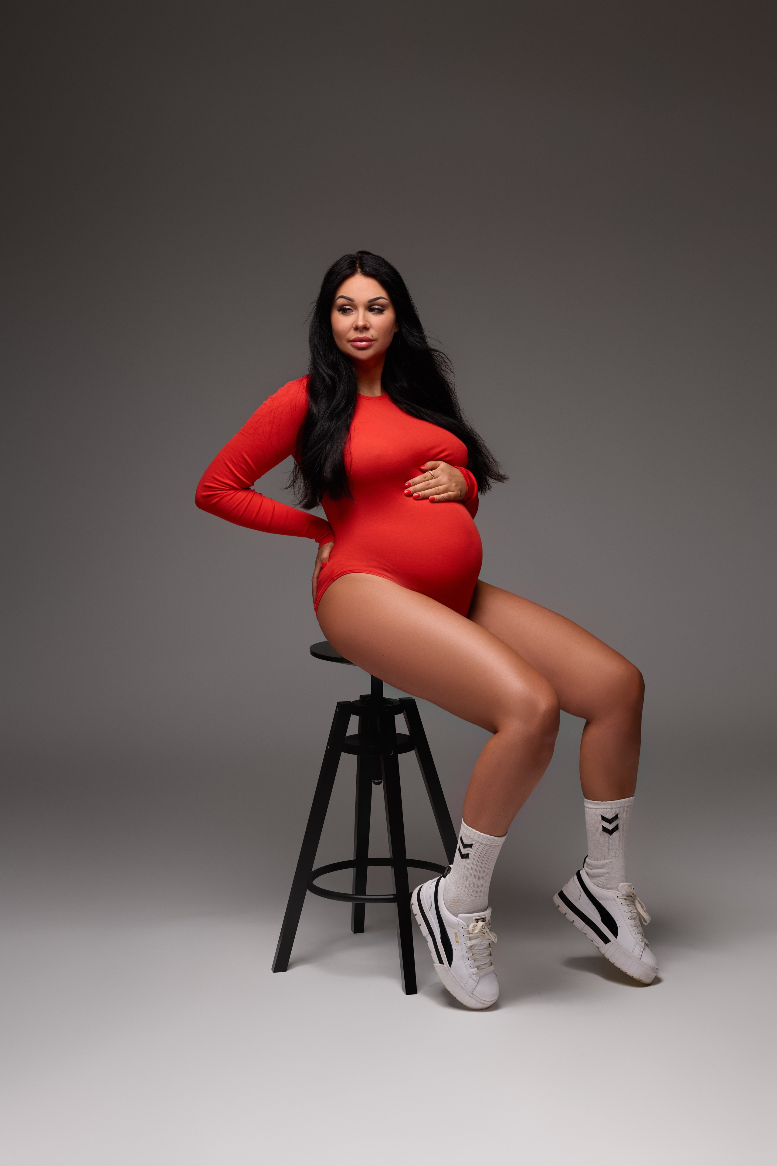 TĚHOTENSKÉ. Iri Mak Fotograf Loket