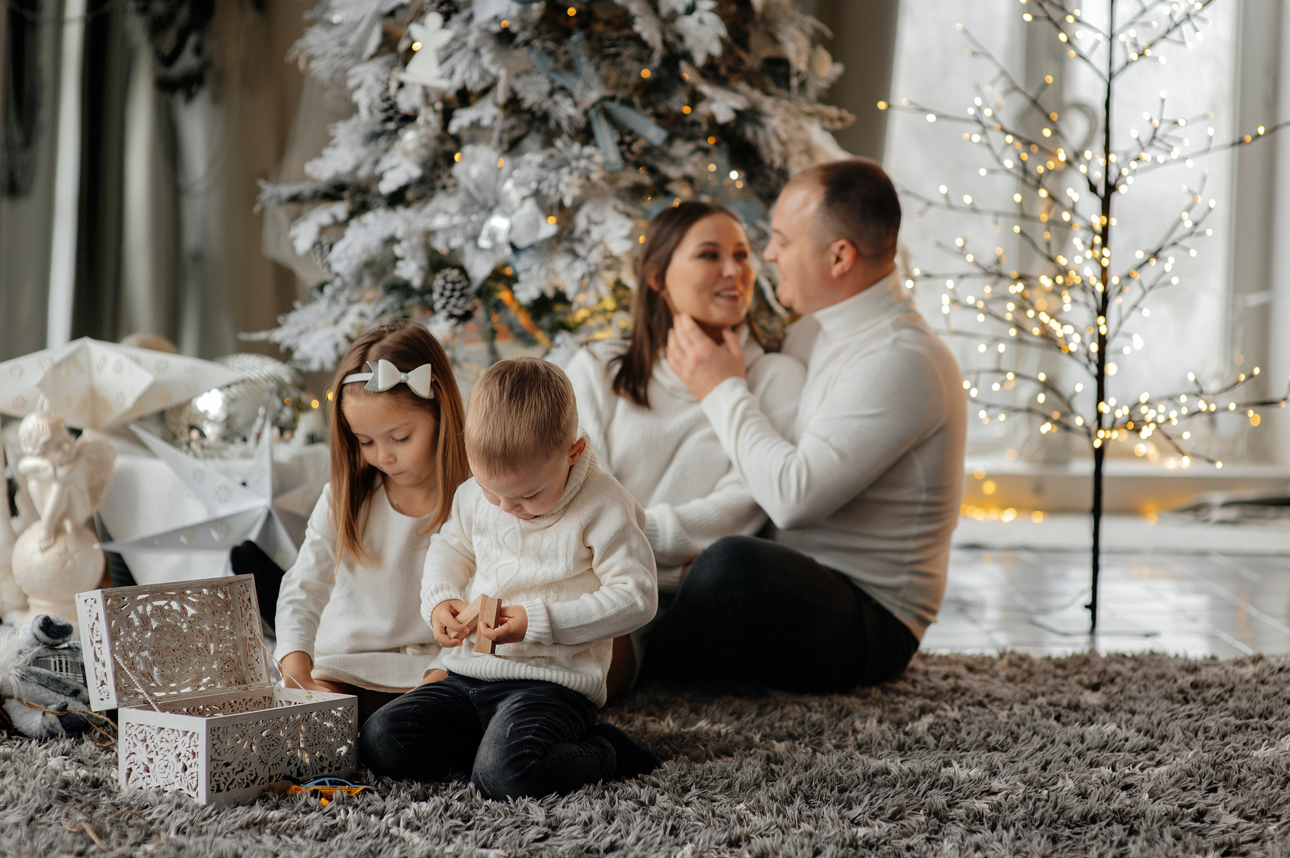 New Year Happy Family. Wedding photographer from Moldova Alexey Chipchiu