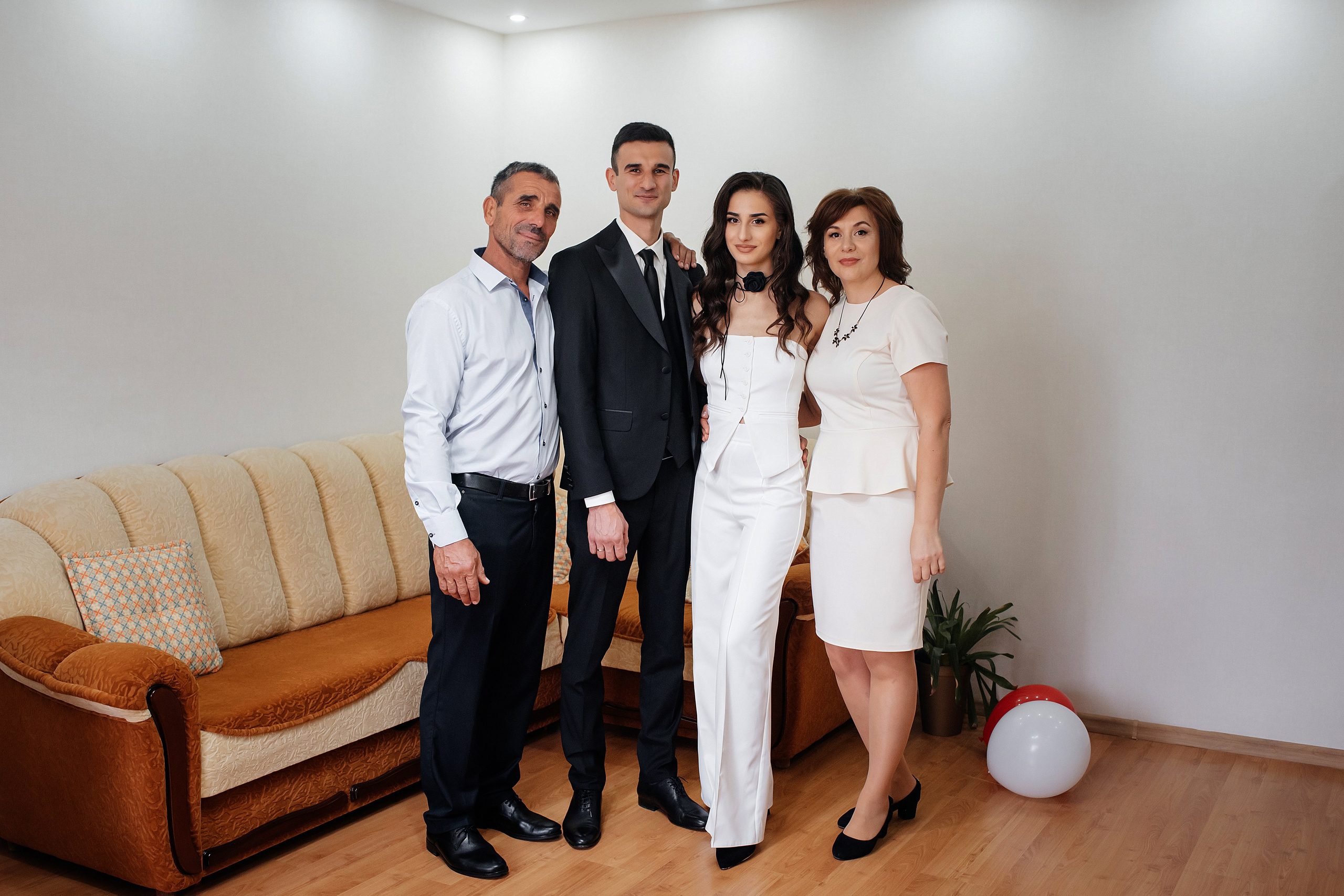 Wedding Dina & Vasili. Wedding photographer from Moldova Alexey Chipchiu