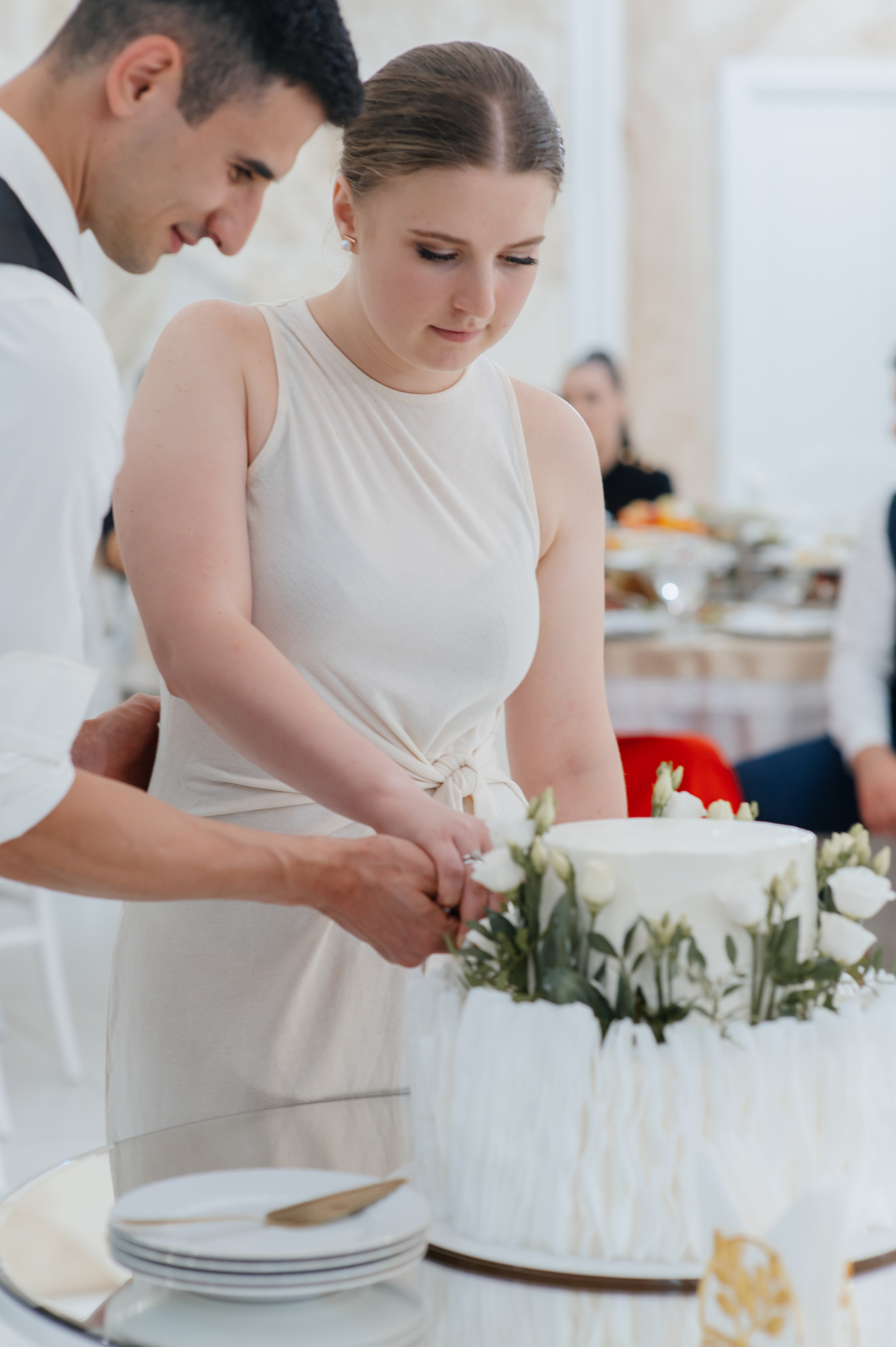 Wedding Dina & Vasili. Wedding photographer from Moldova Alexey Chipchiu