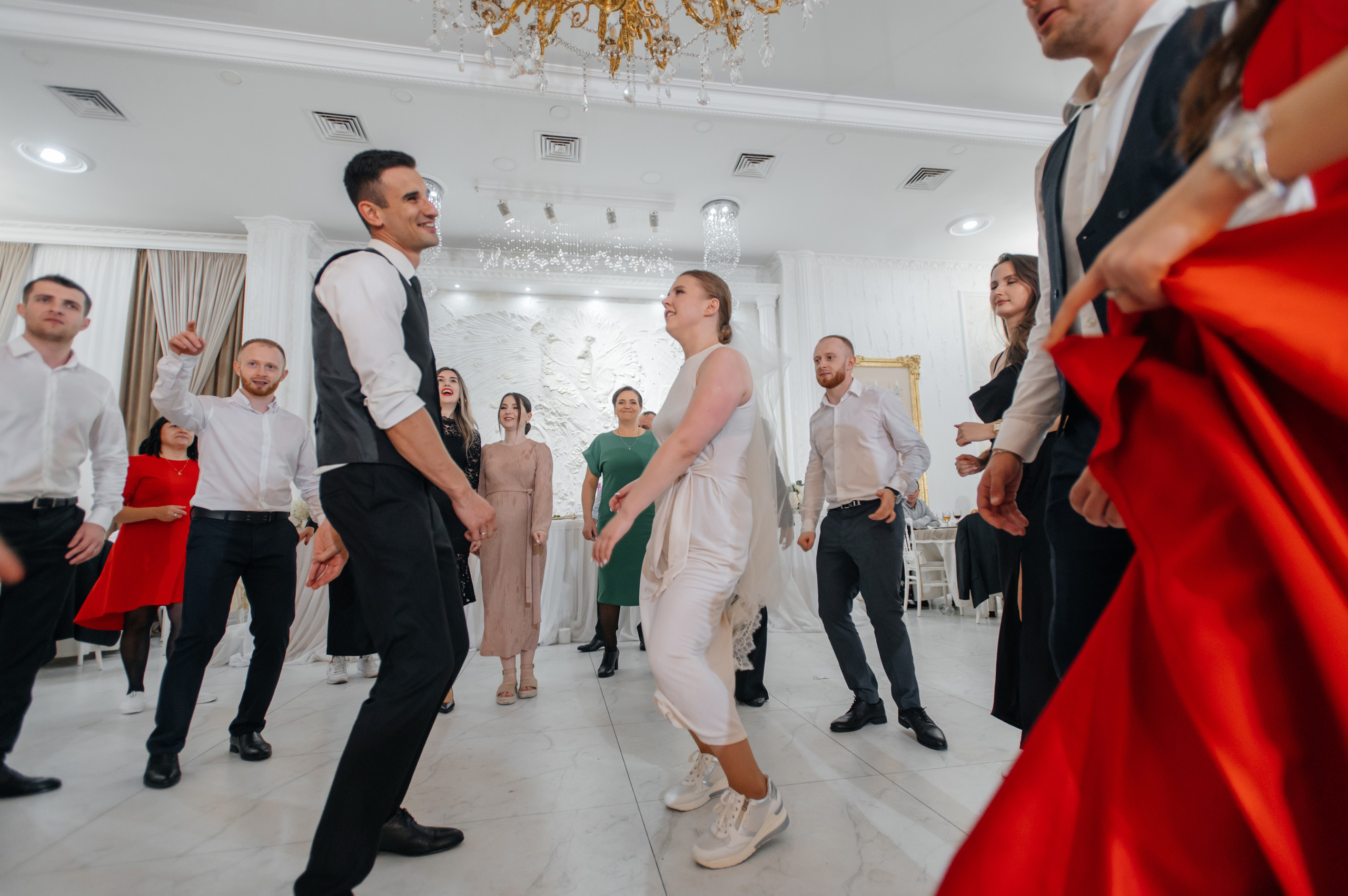 Wedding Dina & Vasili. Wedding photographer from Moldova Alexey Chipchiu