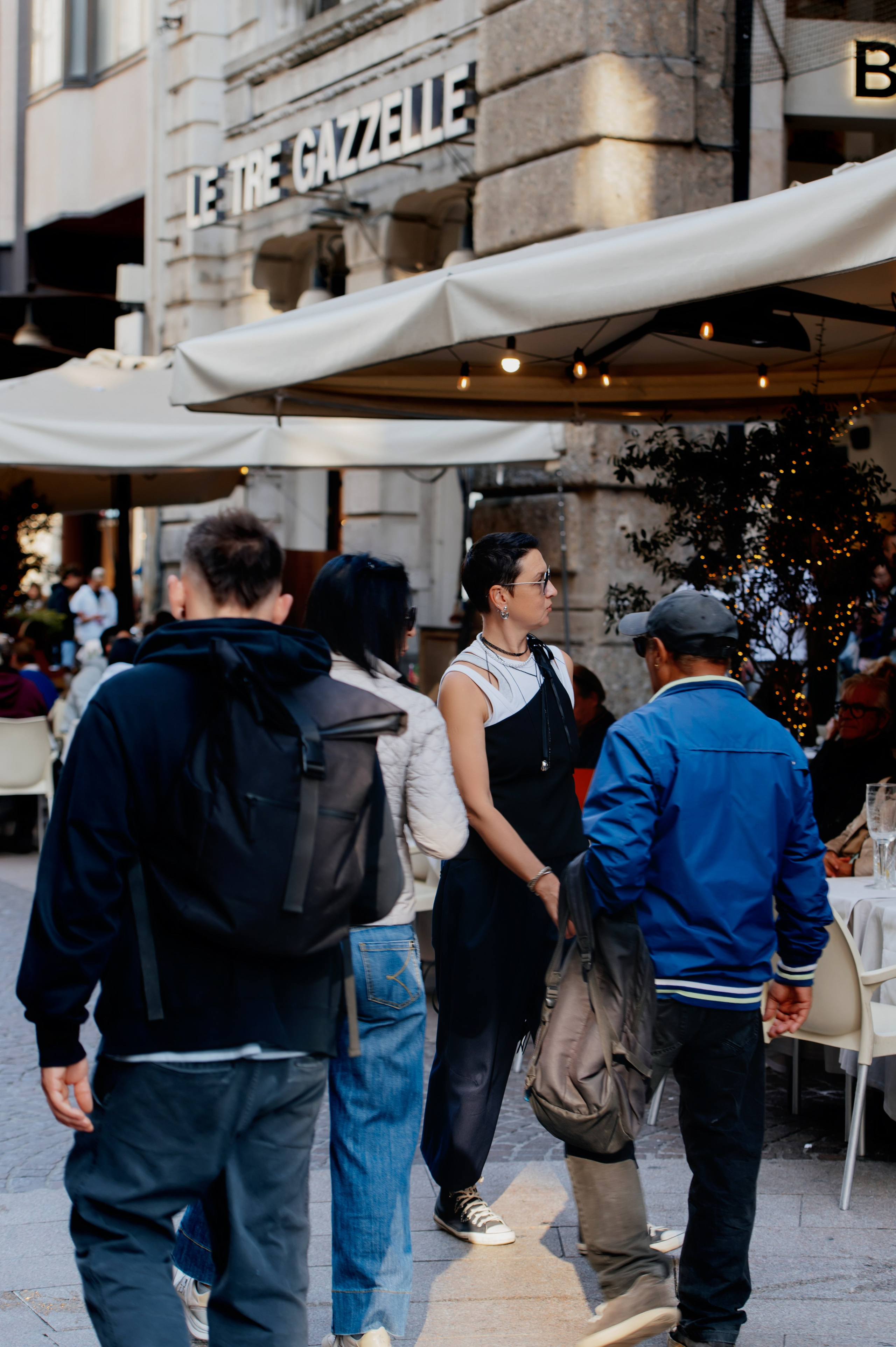 Milan, Autumn 🍂, Julia. Wedding photographer from Moldova Alexey Chipchiu