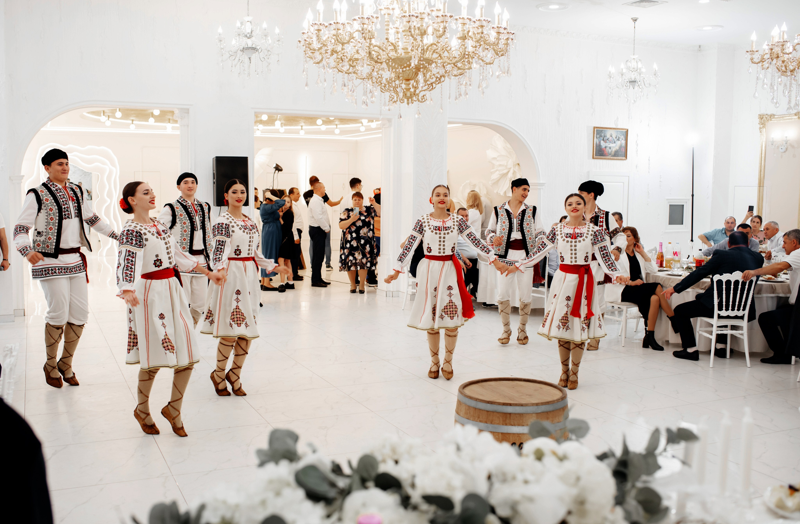 Wedding Dina & Vasili. Wedding photographer from Moldova Alexey Chipchiu