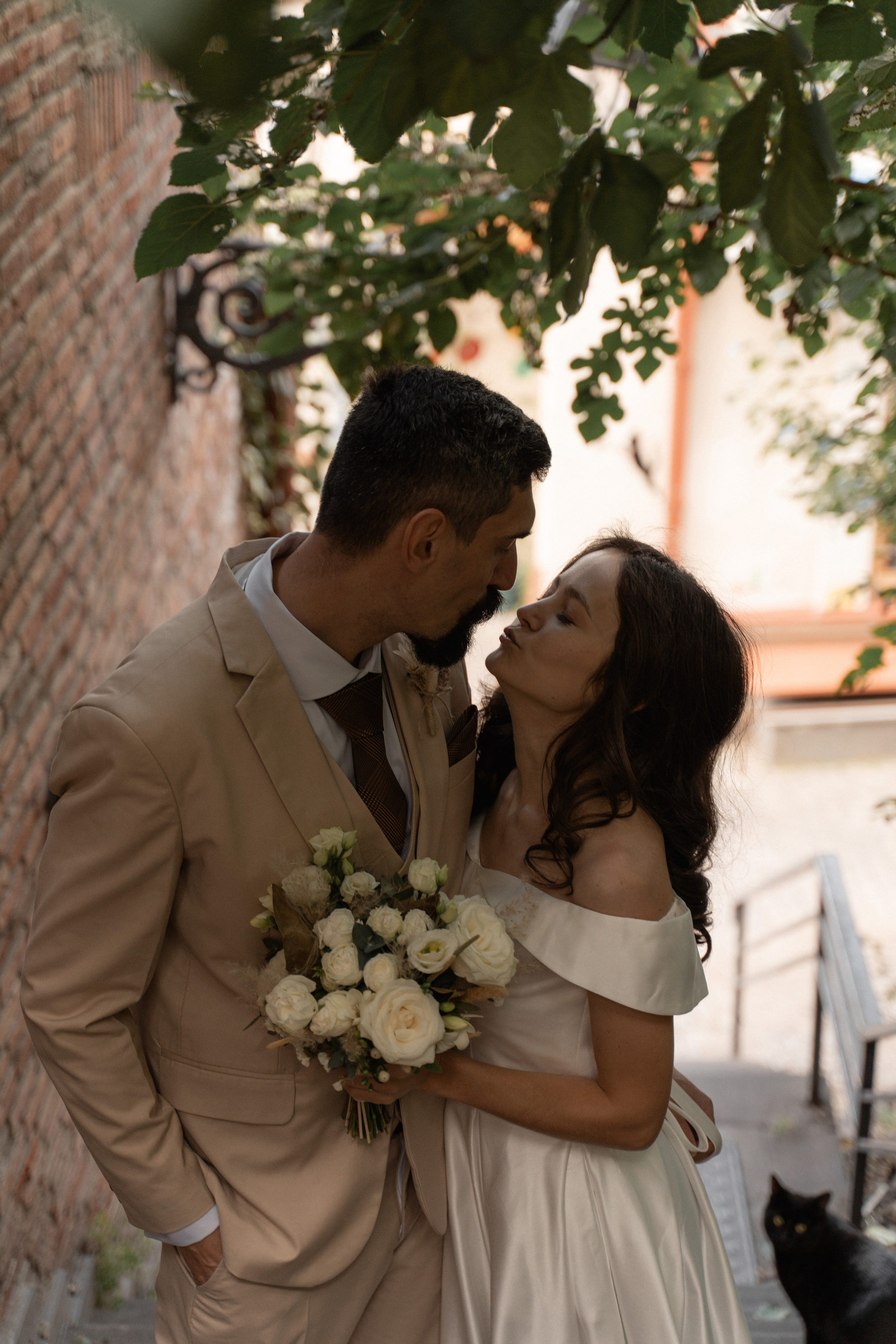 Tbilisi, November. Lukas & Albina. Дарья Филькова — фотограф и видеограф в Тбилиси, Грузия