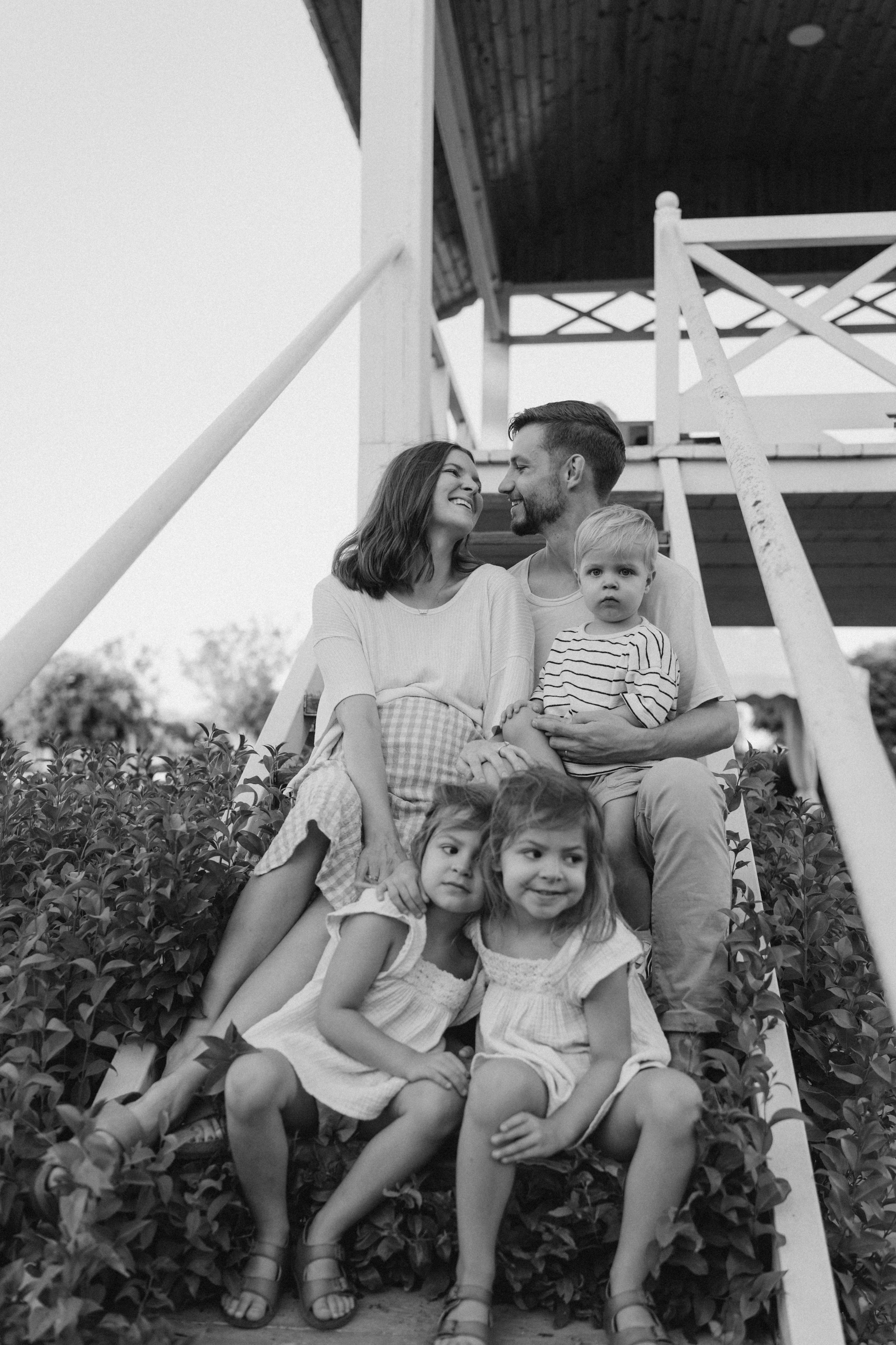 Smith. Stargazing Production