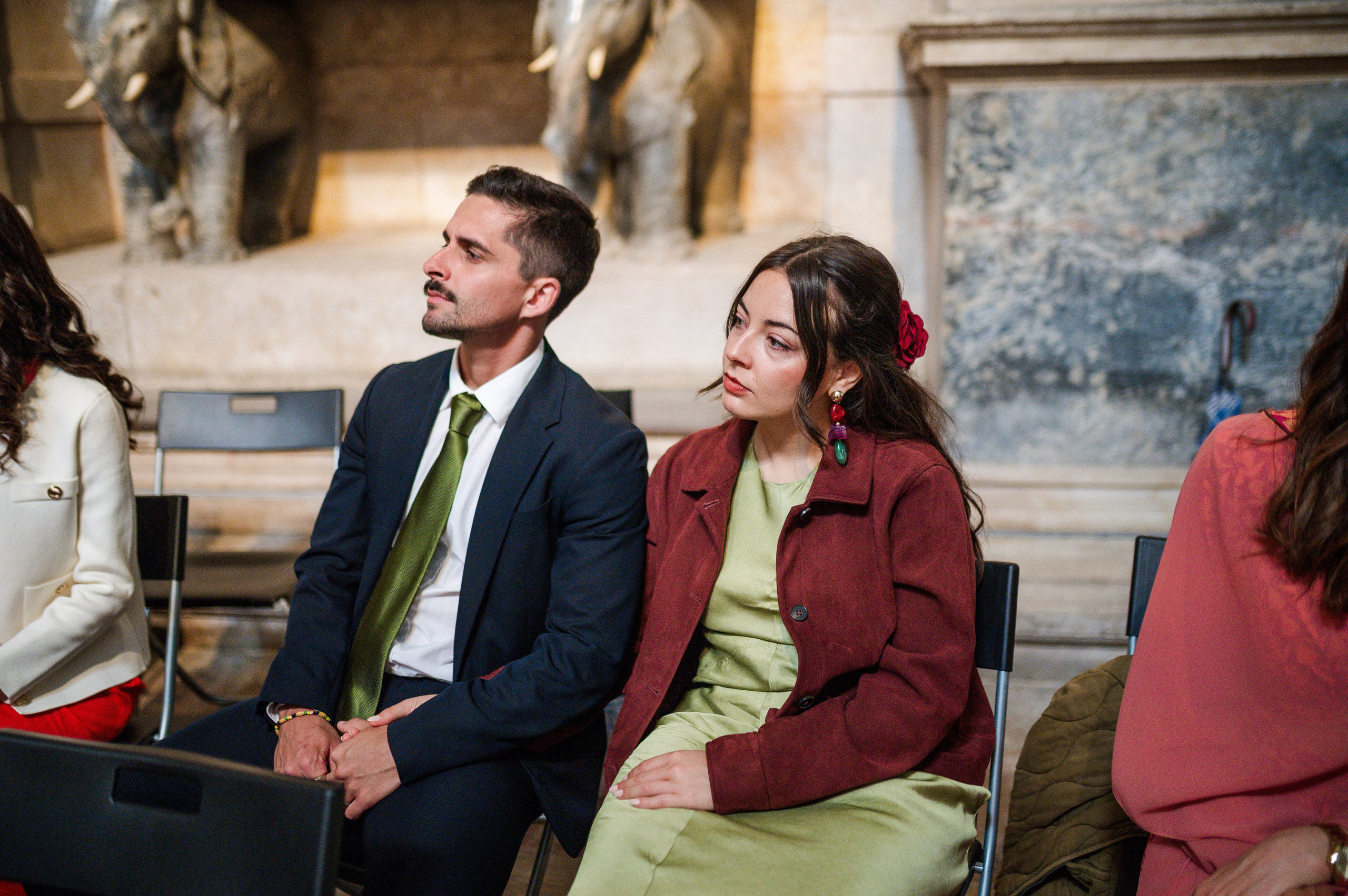 Wedding at the Jeronimos Monastery