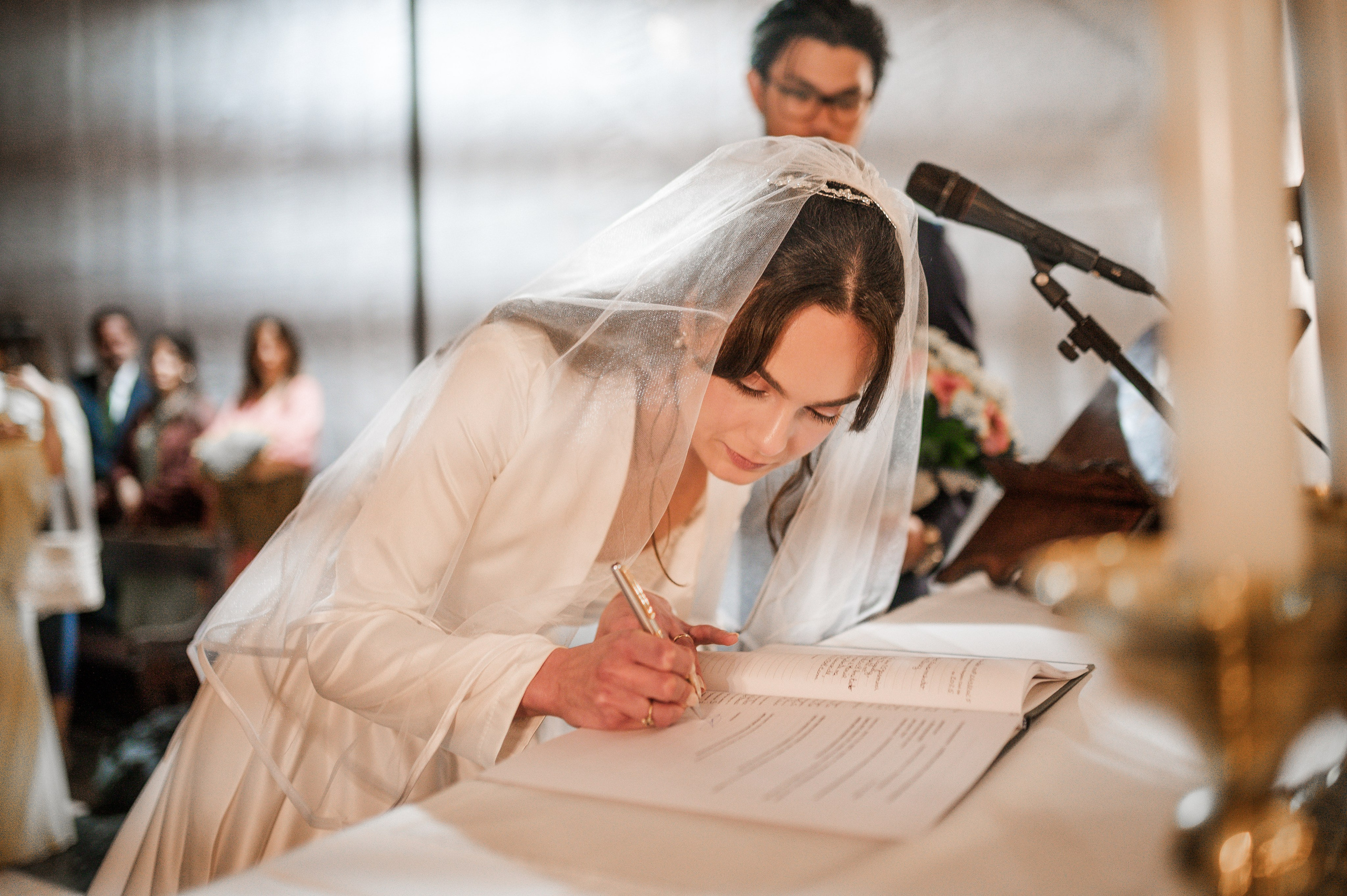 Wedding at the Jeronimos Monastery