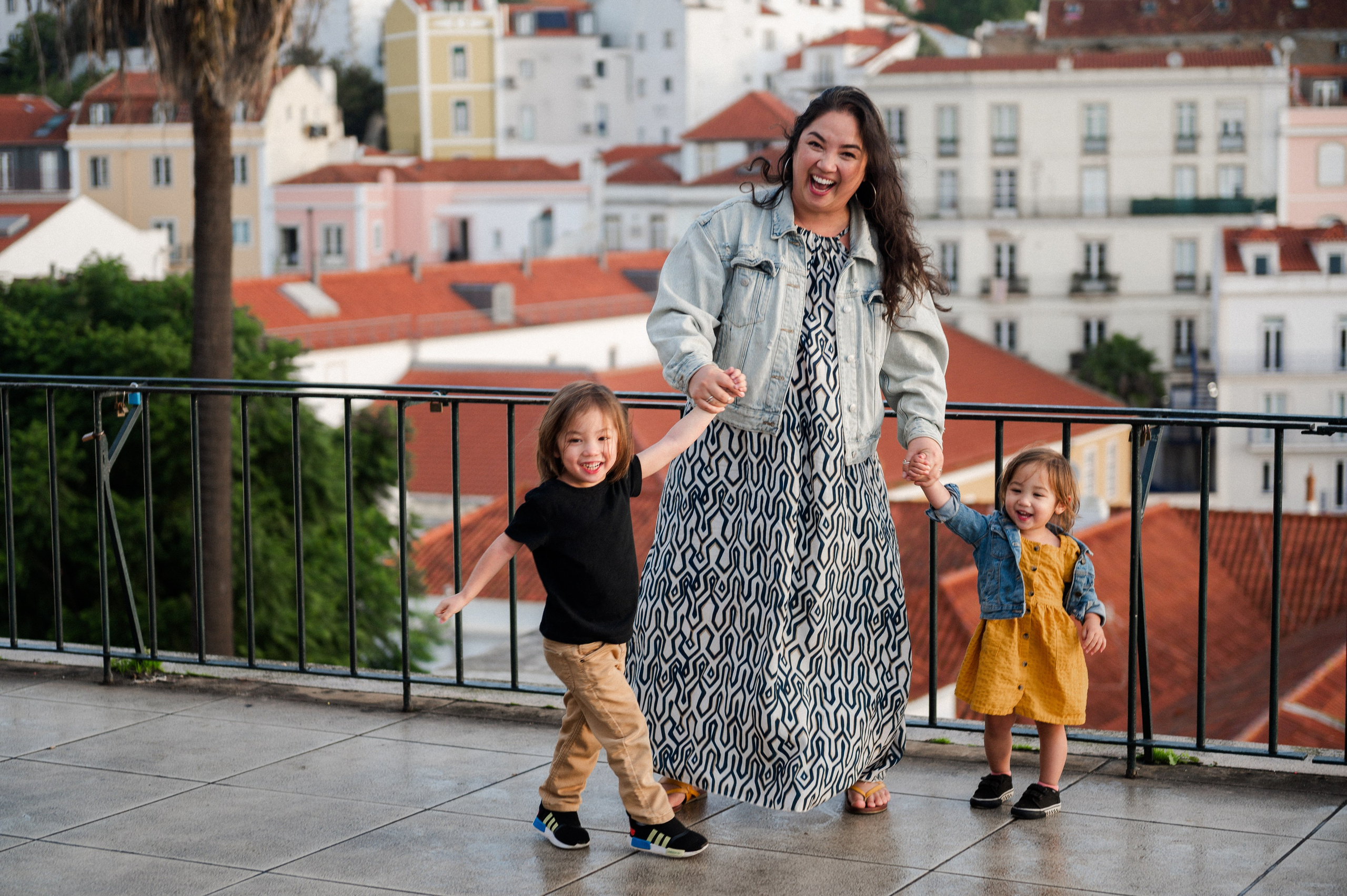 Little Lisbon. Your photographer in Lisbon — Anna Belova