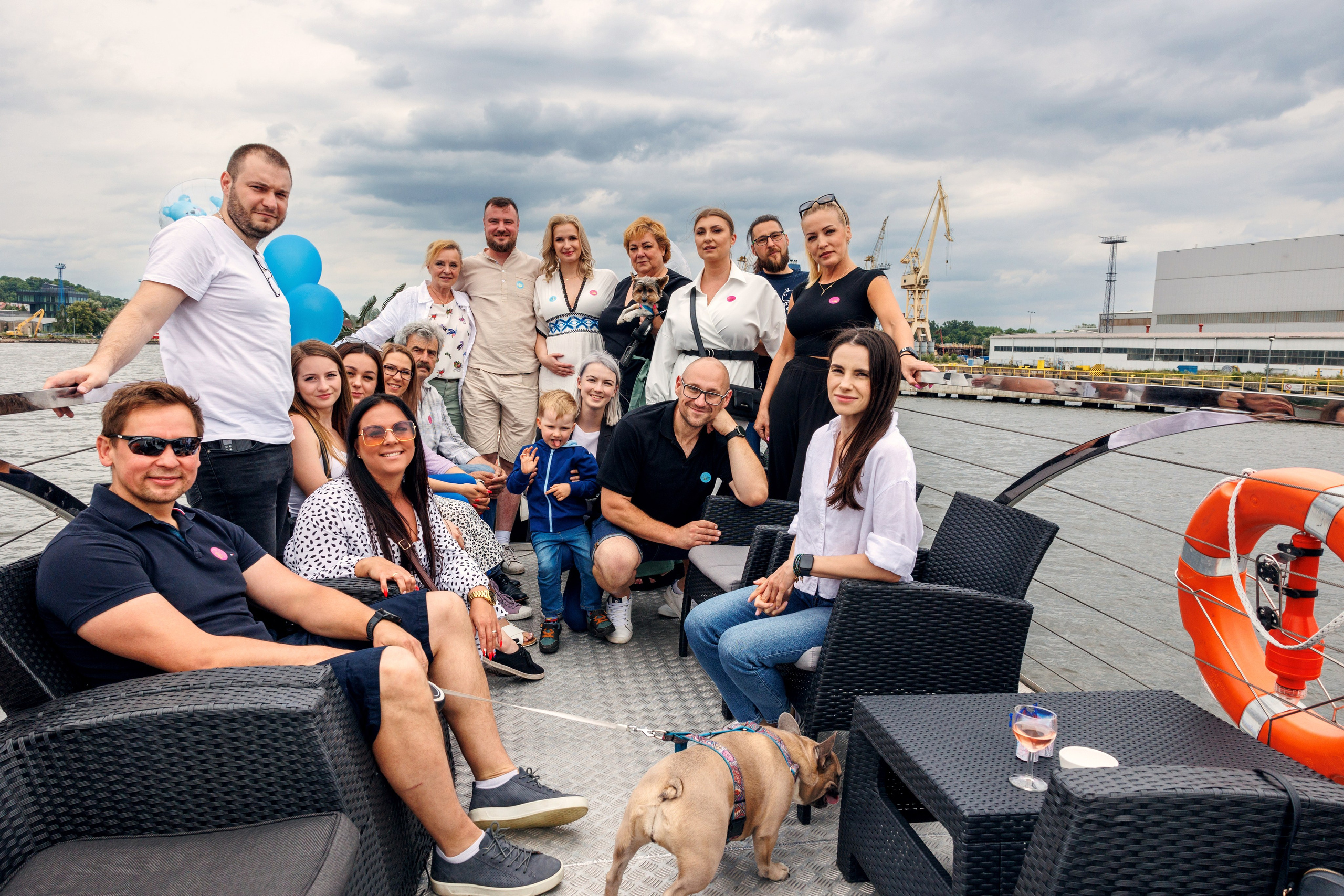 Holiday Szczecin (Gender Party). Anna Rudnichenko Fotograf Szczecin / Анна Рудніченко Фотограф Щецин