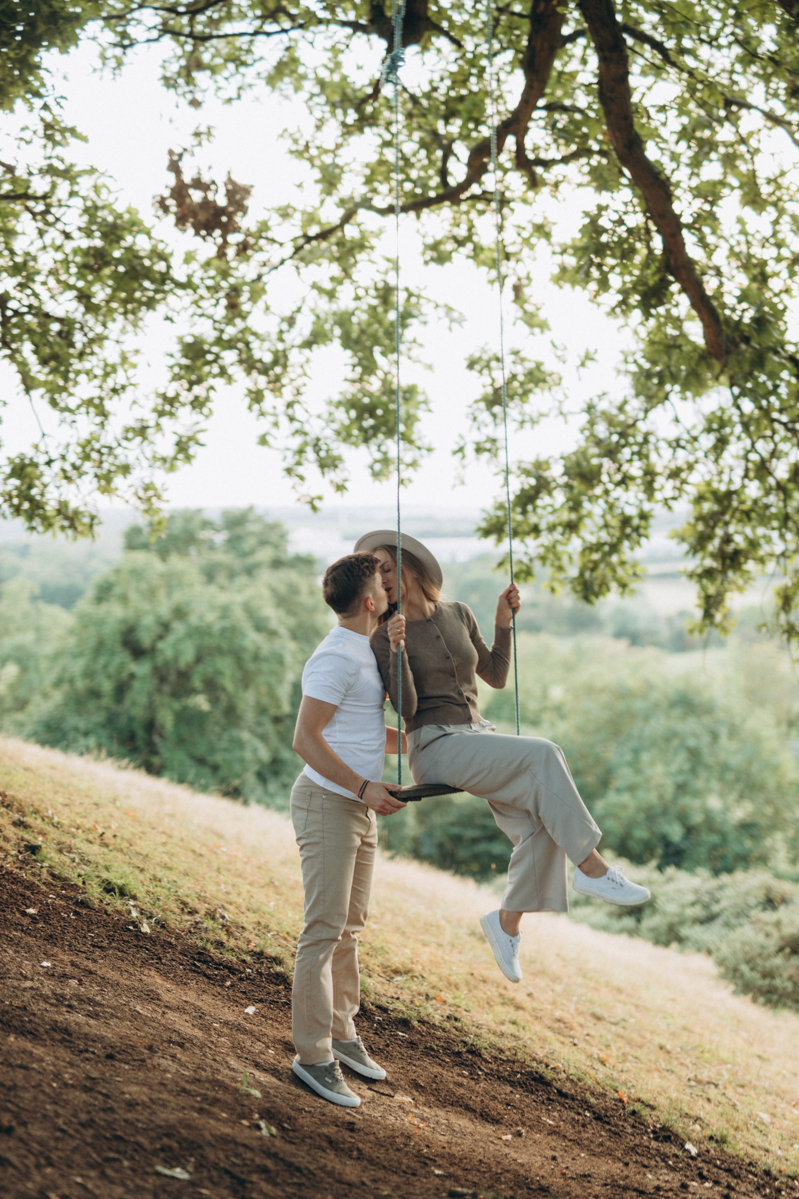 Cracks Hill. AlinaLazurko.uk | Professional portrait photographer