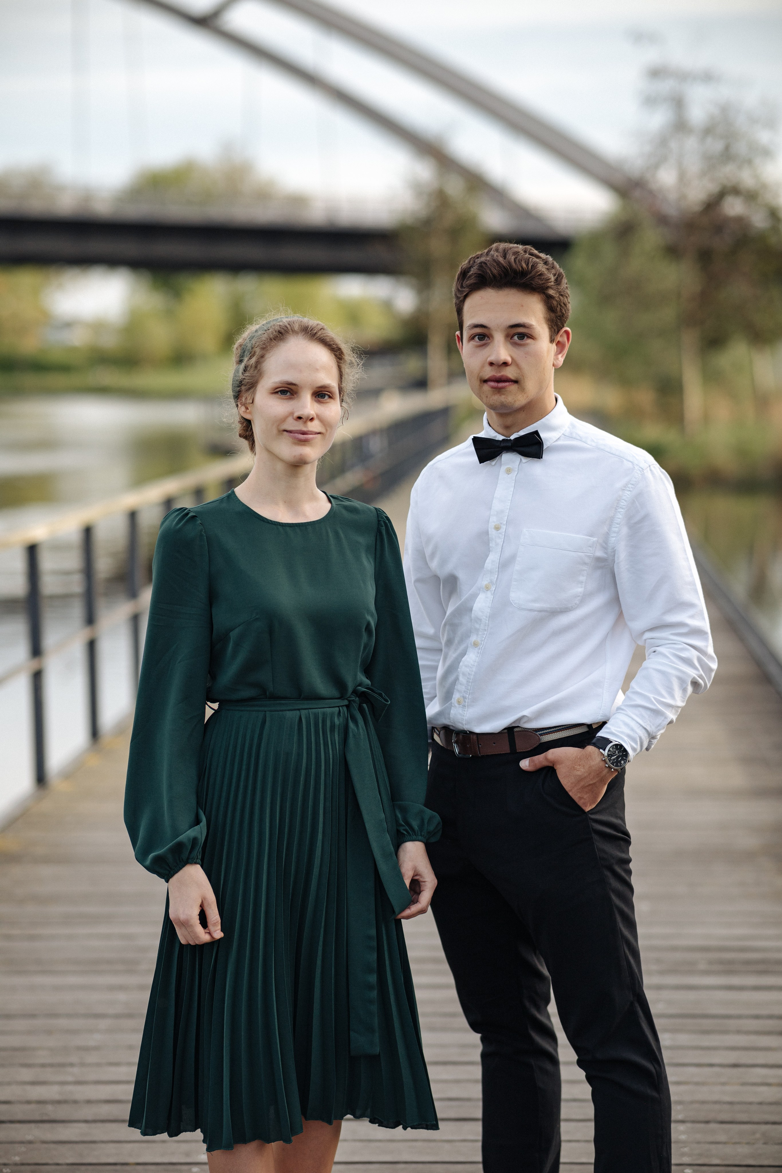 Daniel & Ekaterina. Fotograf Nordrhein-Westfalen Deutschland