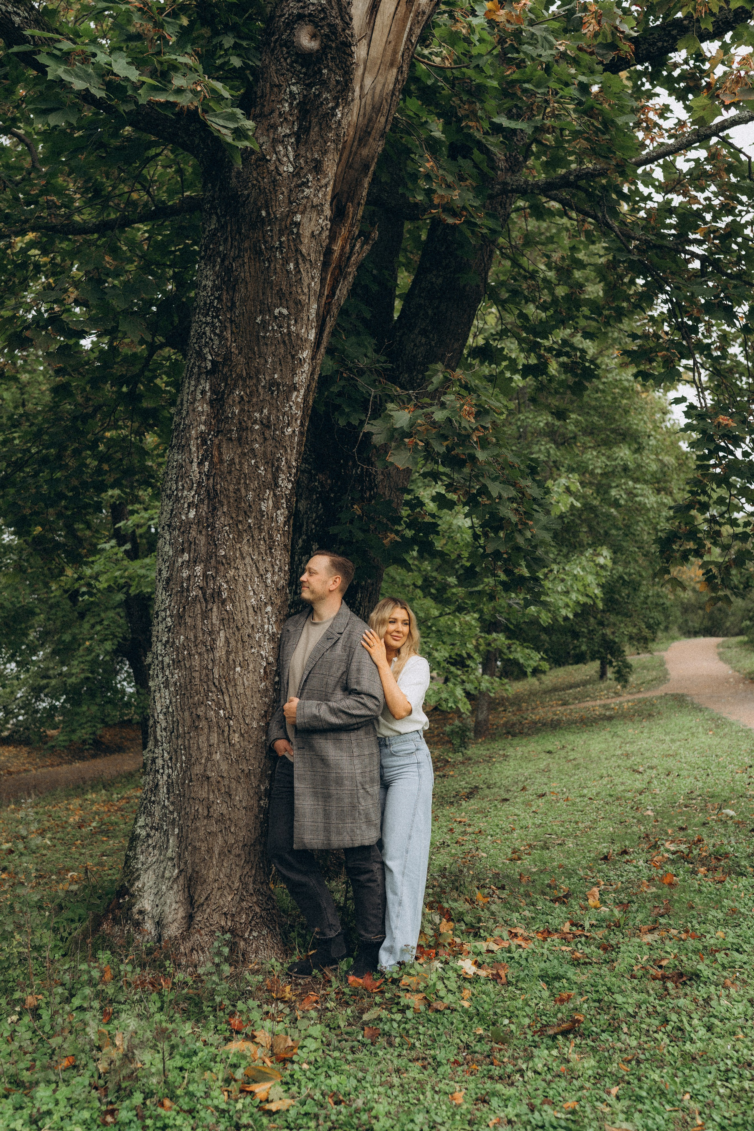 J&A. Wedding and potrait photographer in Helsinki Vickan O